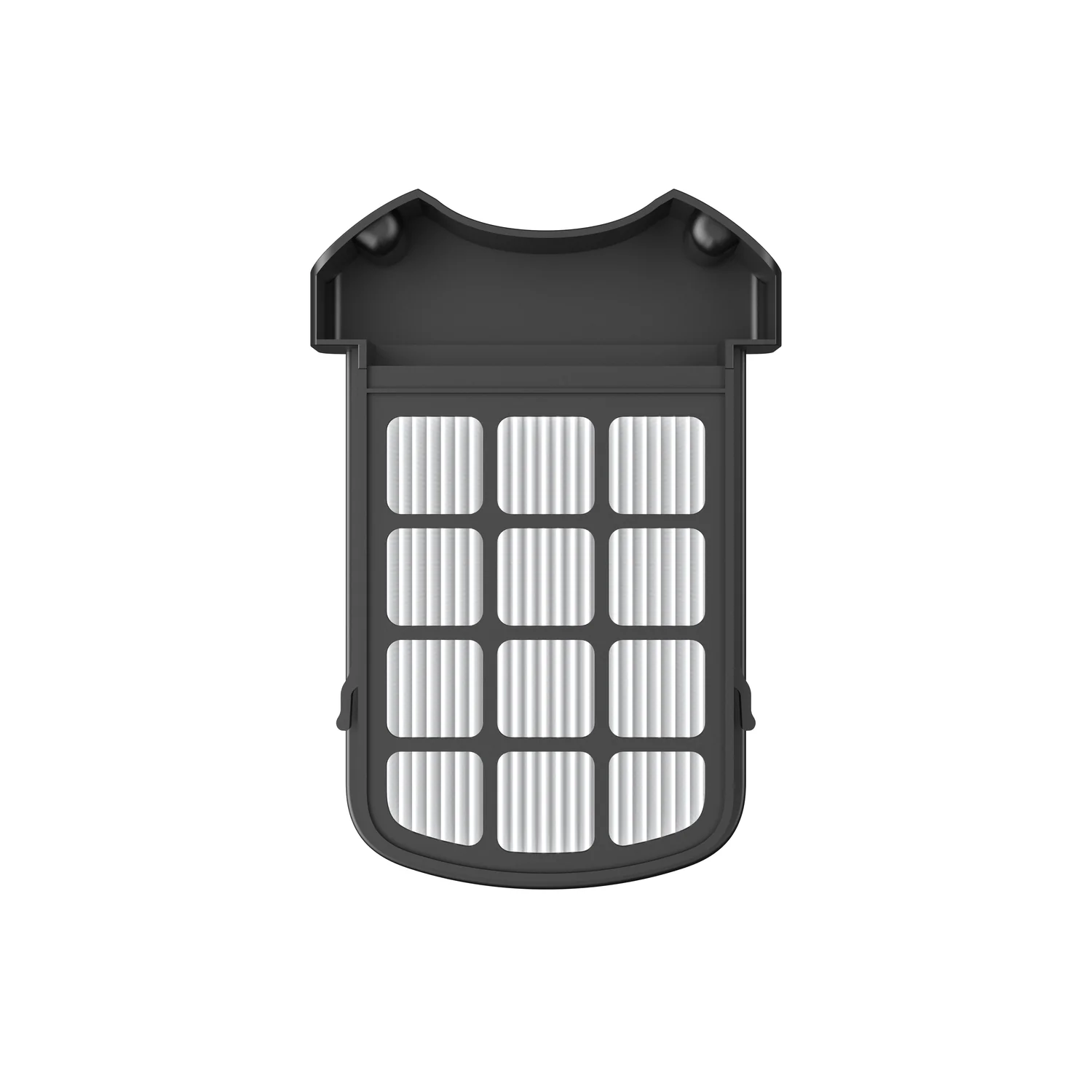 1 Uitlaatfilter Z40 Station