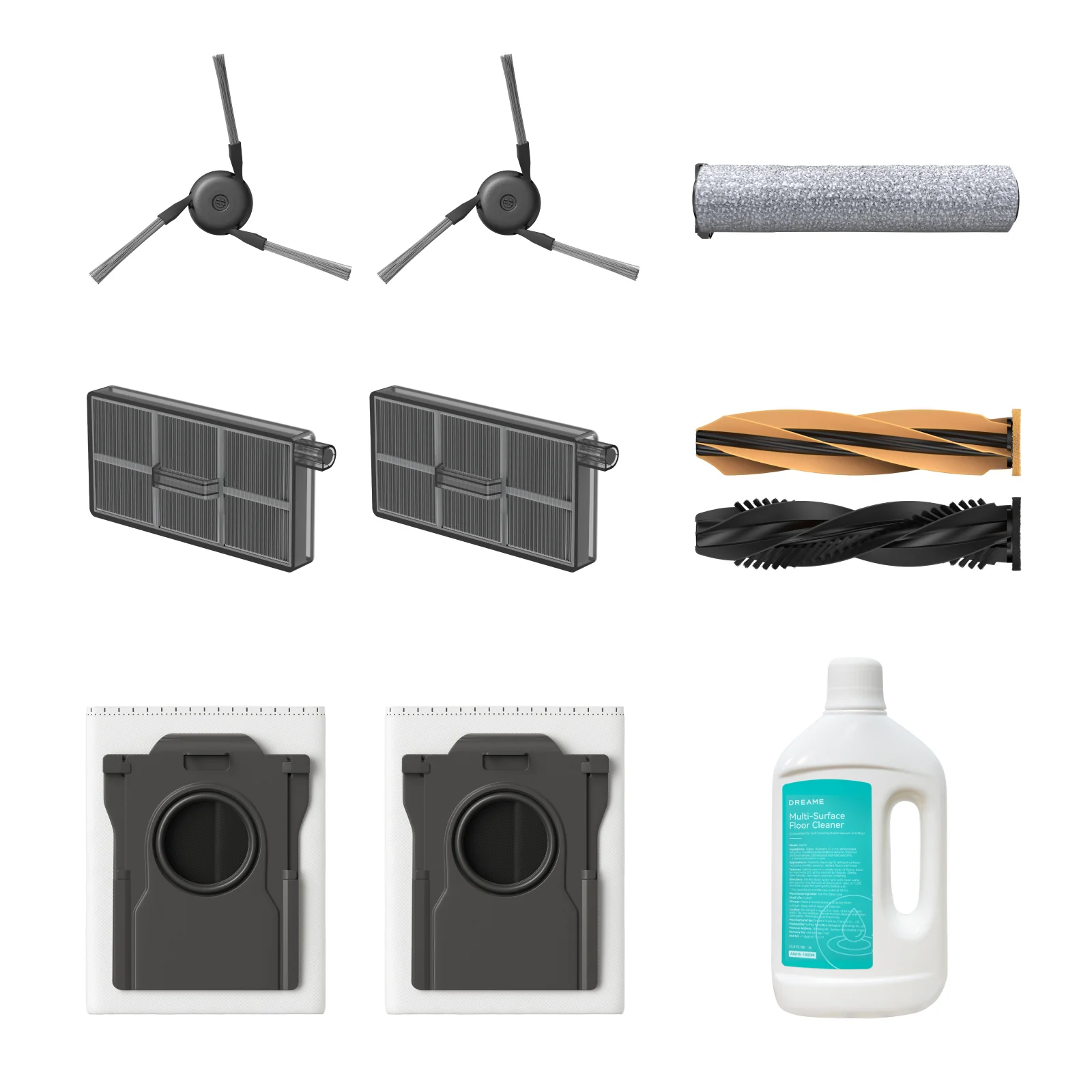Accessoireset voor Aqua10UltraRollerComplete/Aqua10Roller