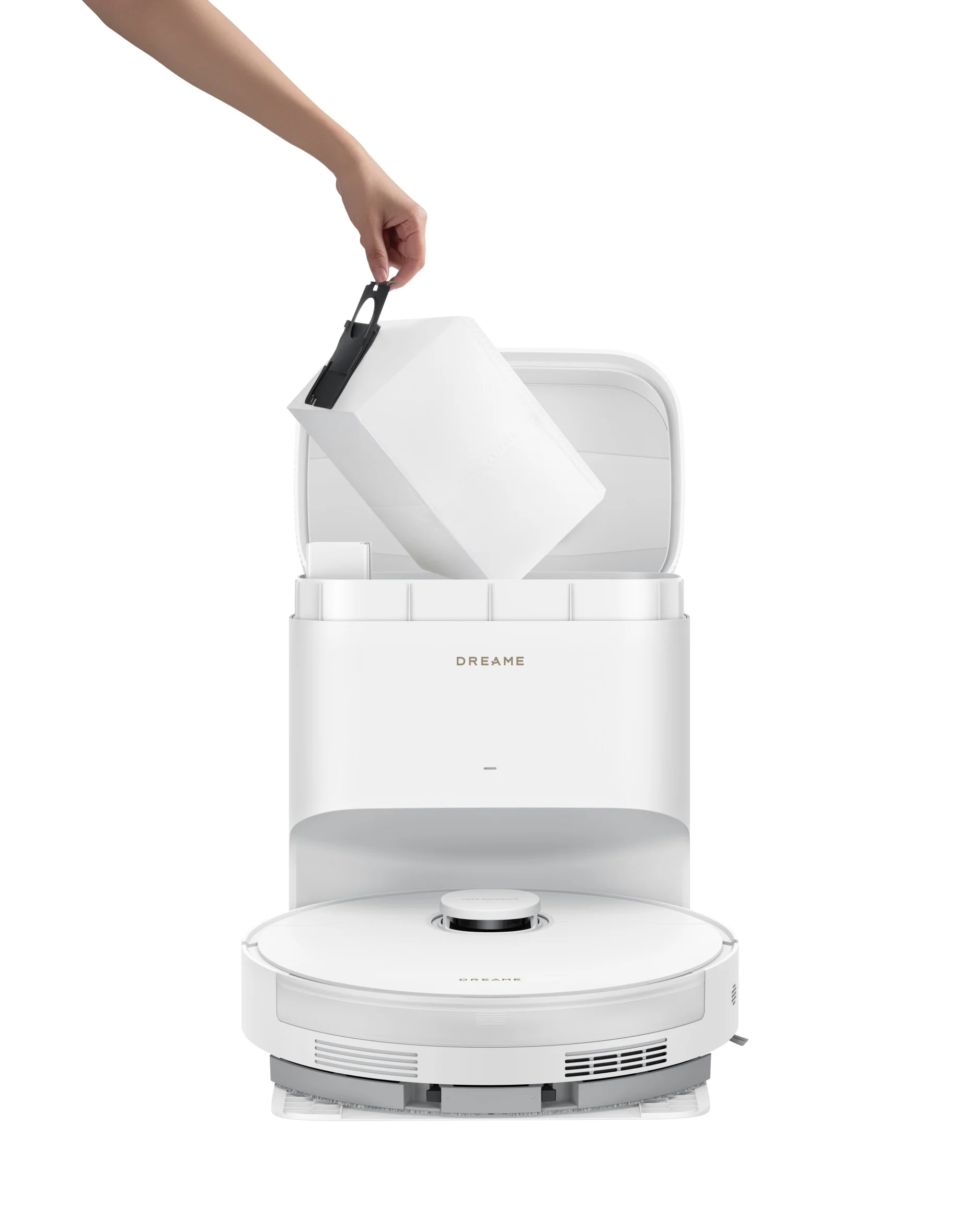 Dreame D20 Pro Plus Robotstofzuiger - Image 11