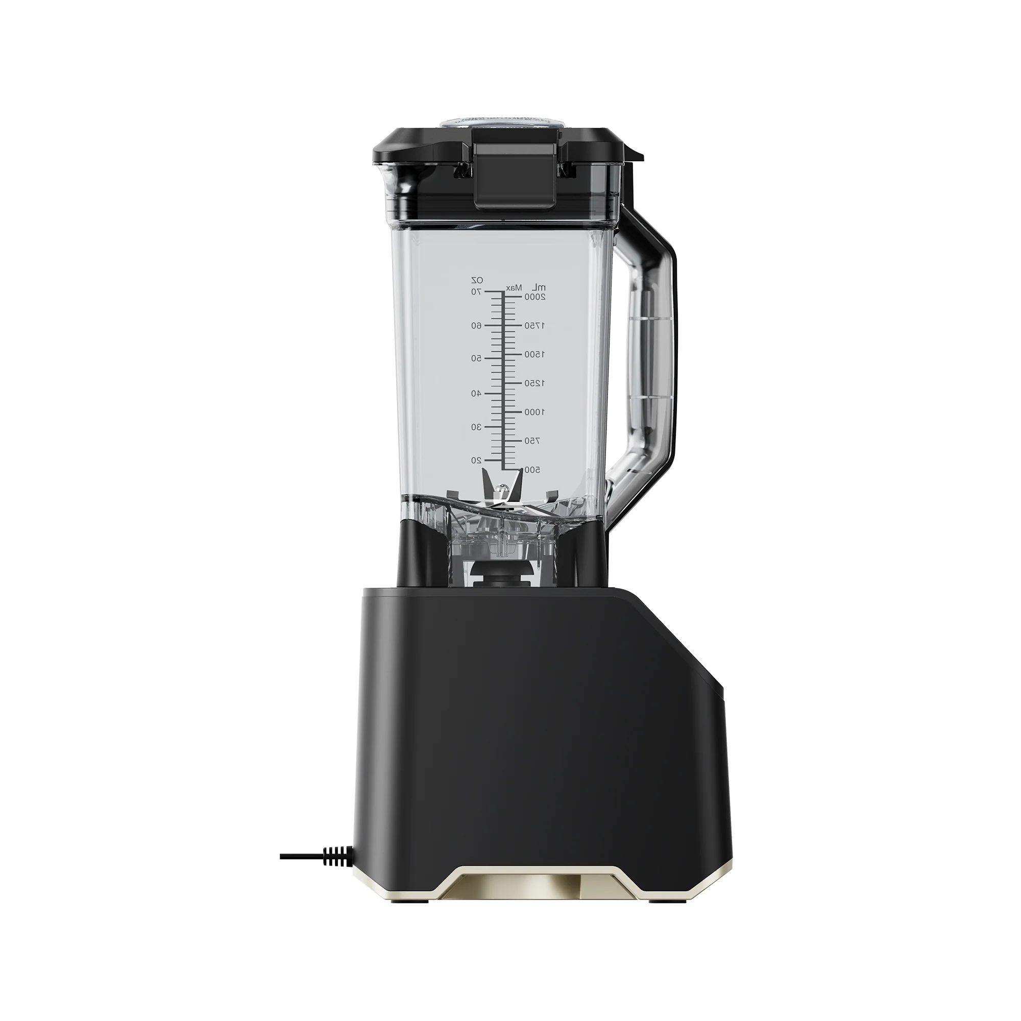 BlendLogic™ high-performance blender zwart - Image 4