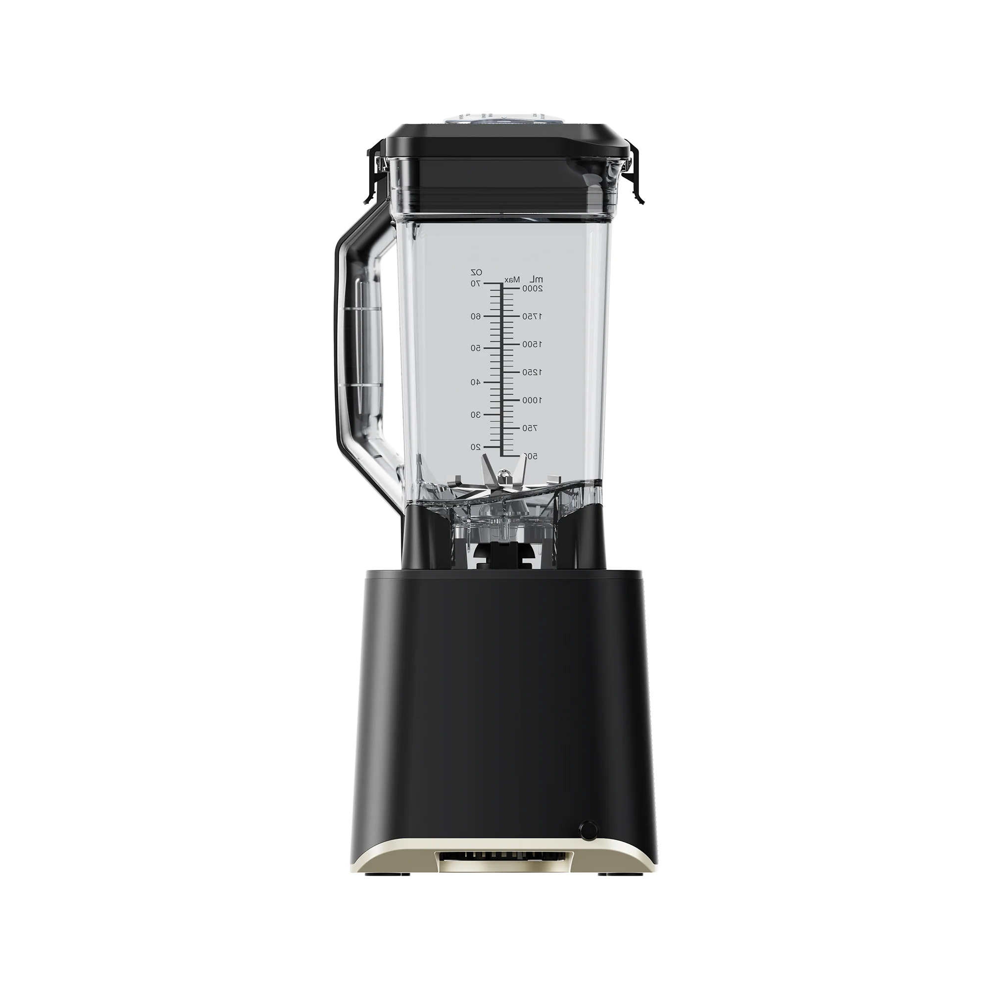 BlendLogic™ high-performance blender zwart - Image 5