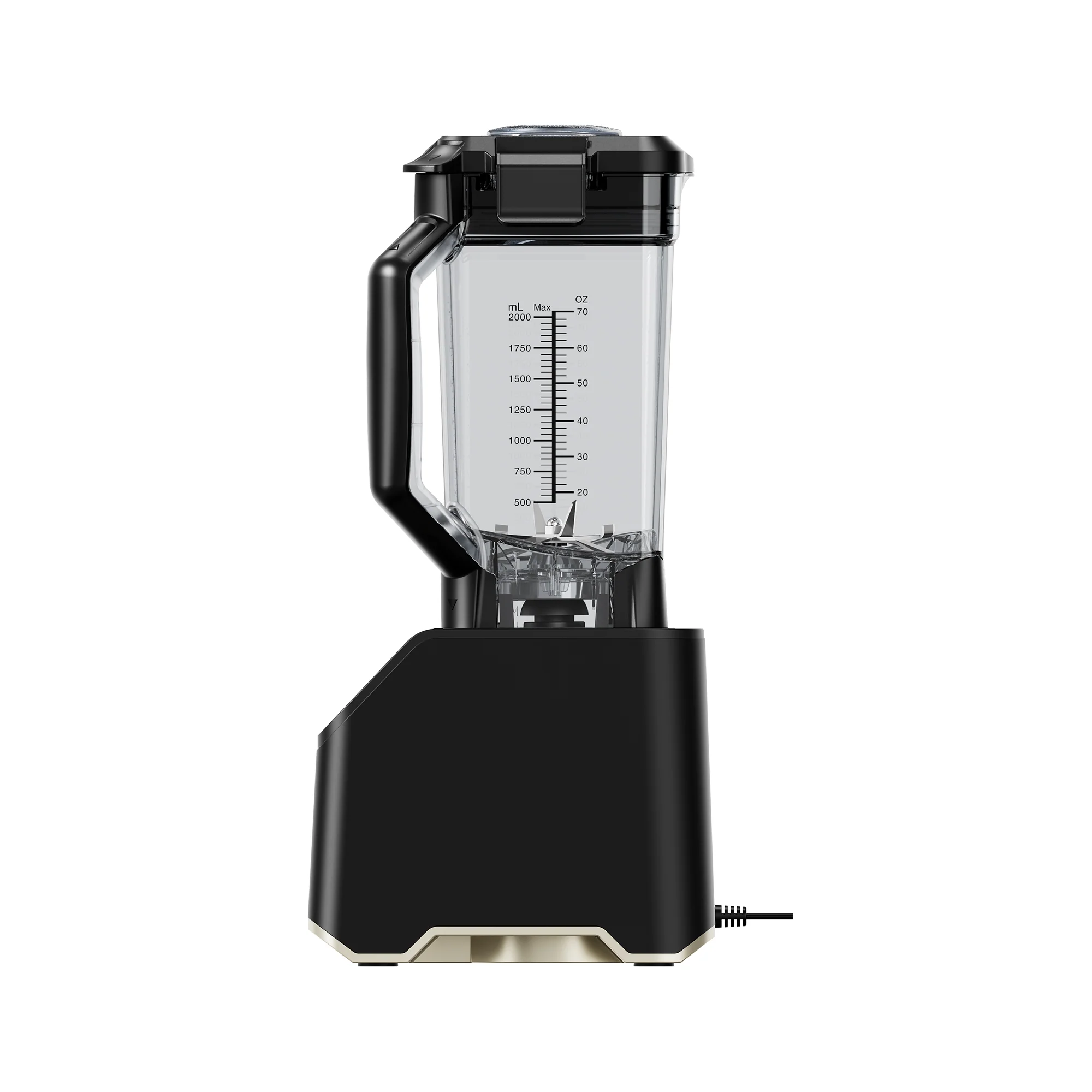BlendLogic™ high-performance blender zwart - Image 6