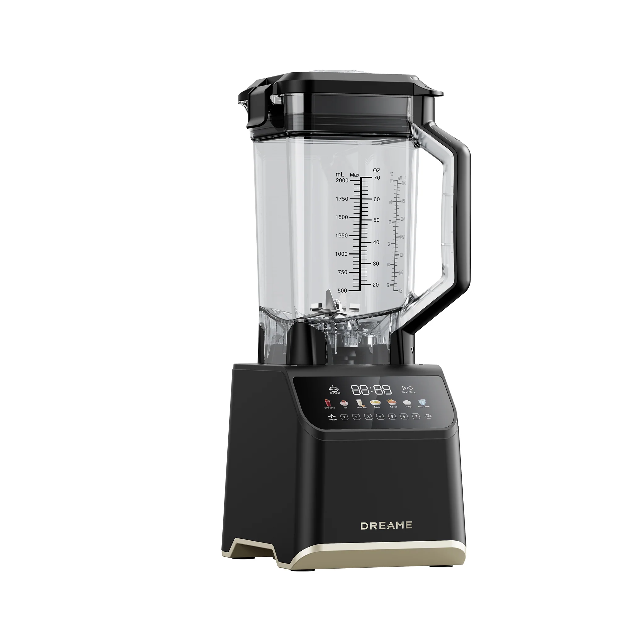 BlendLogic™ high-performance blender zwart - Image 7