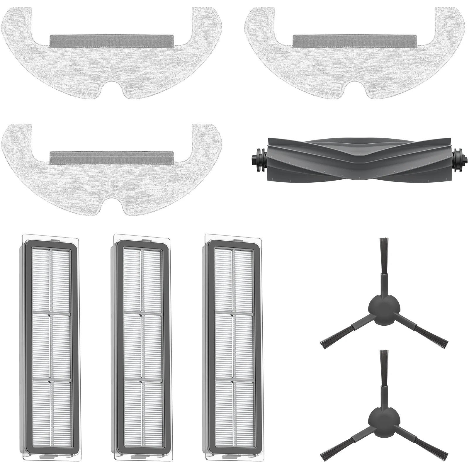 Dreame D10s Plus Accessoireset