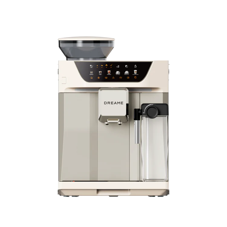 Dreame Ecceluxe™ Master Volledig automatische espressomachine - Image 3