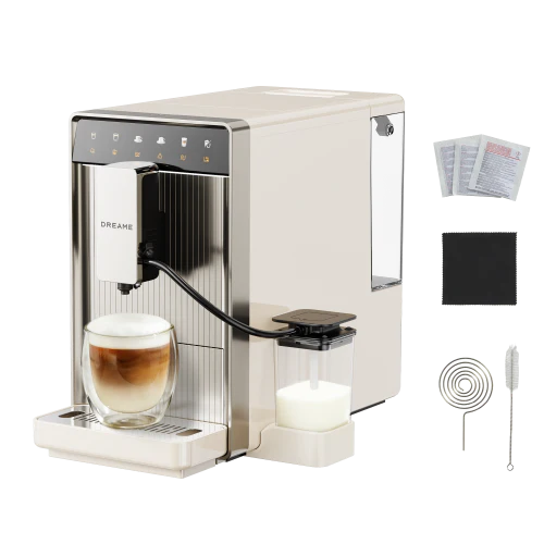 Dreame Ecceluxe™ Slim  Volledig automatische espressomachine - Image 3