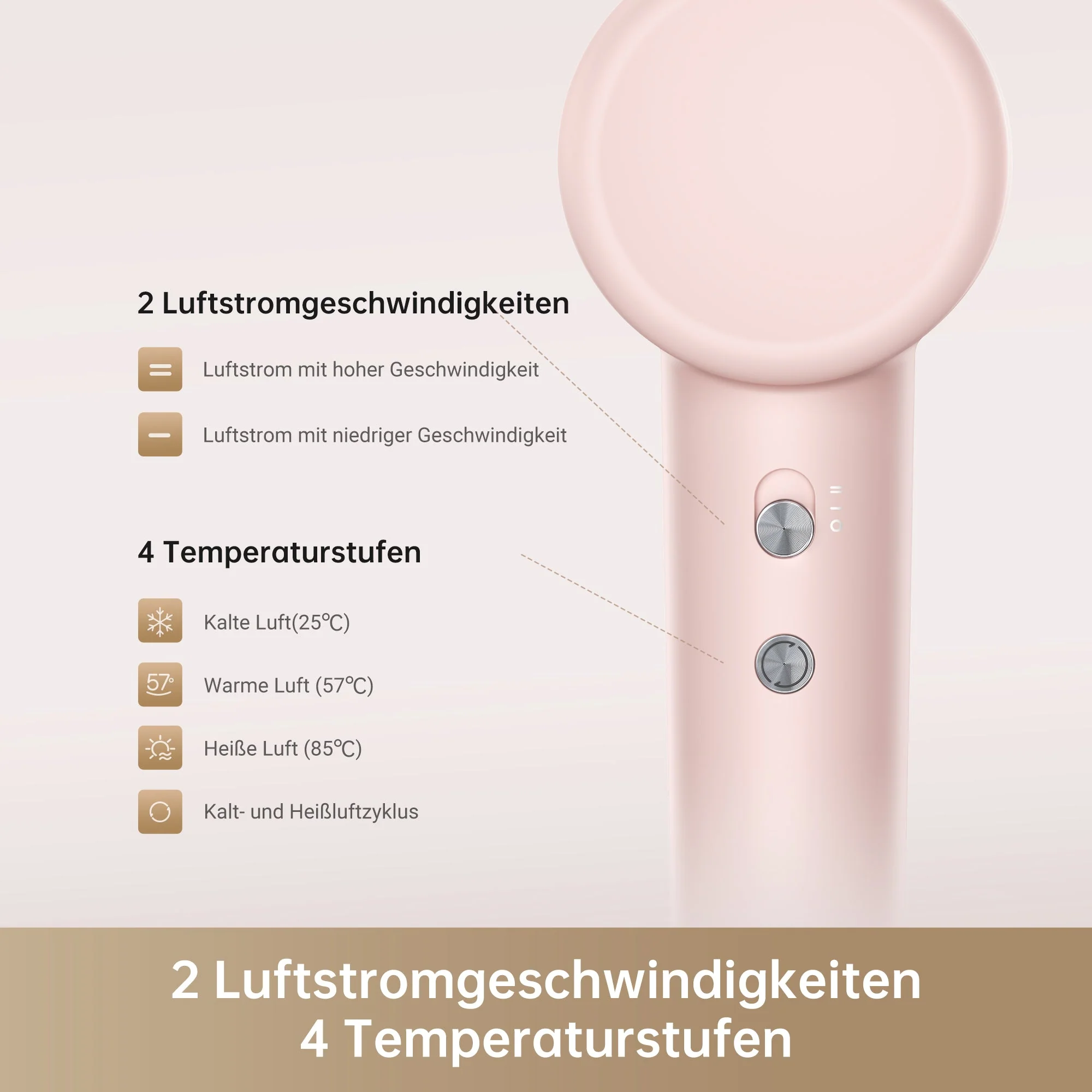 Dreame Hair Gleam Föhn - Image 13