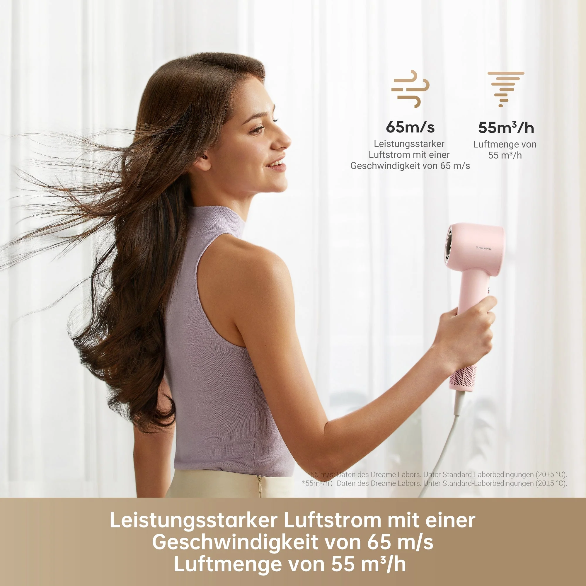 Dreame Hair Gleam Föhn - Image 5