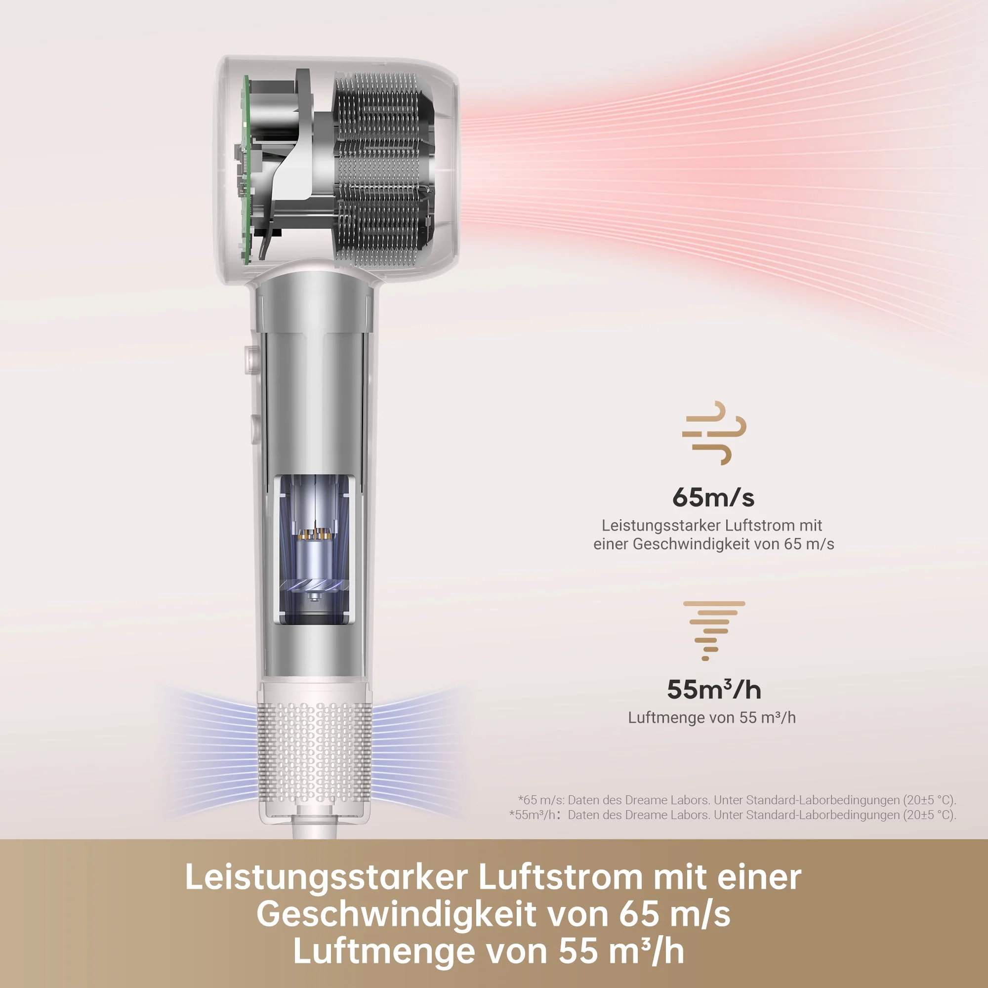 Dreame Hair Gleam Föhn - Image 6