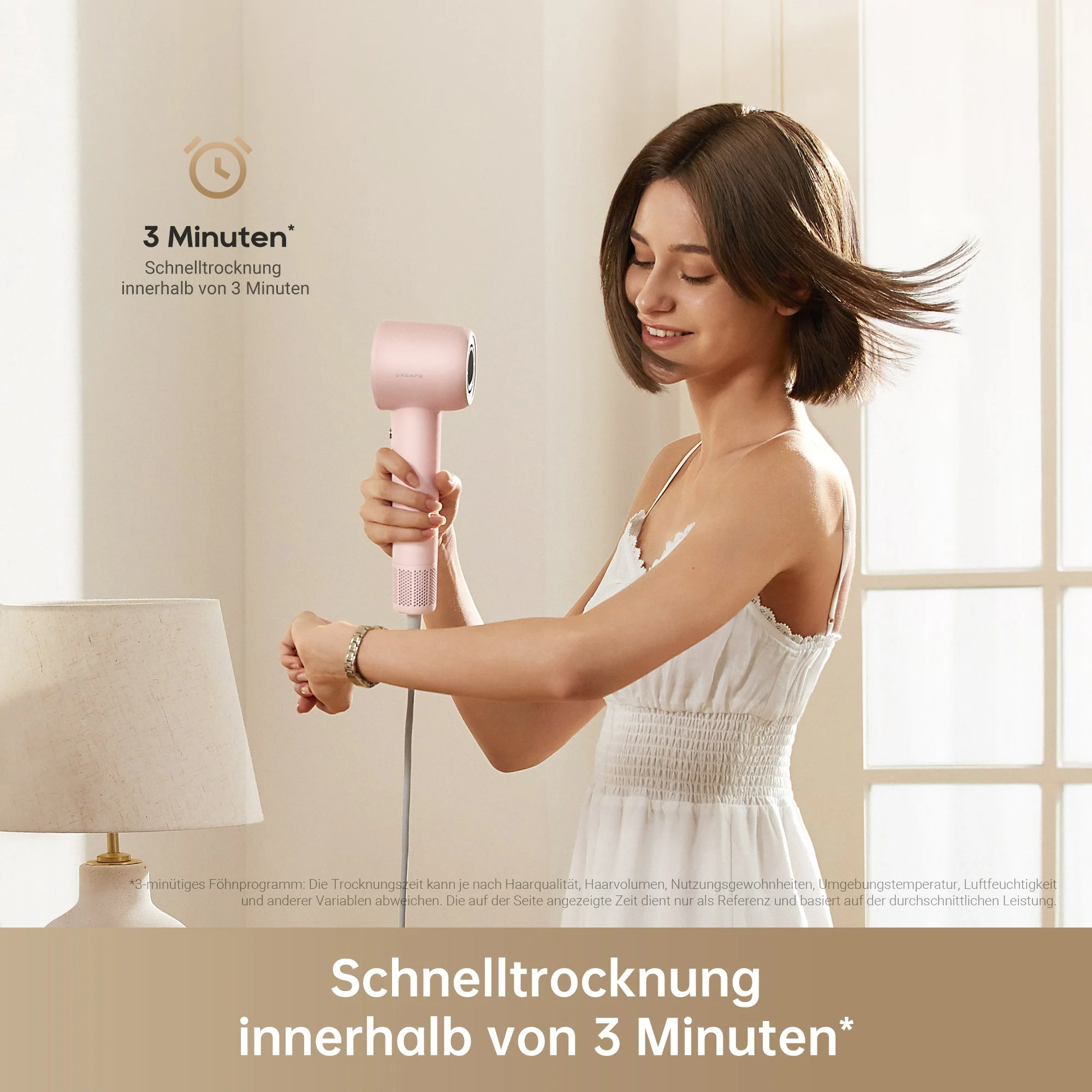 Dreame Hair Gleam Föhn - Image 7