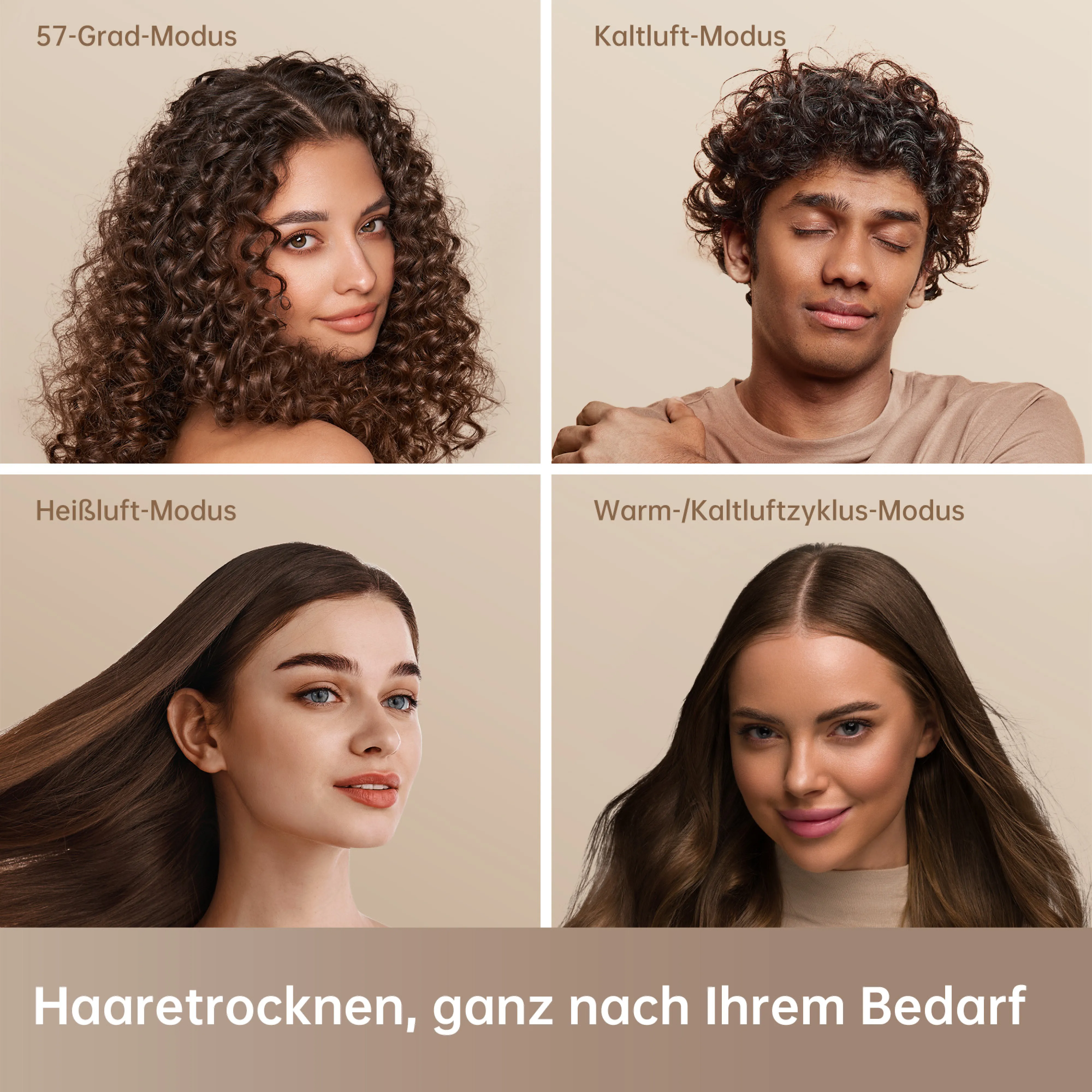 Dreame Hair Glory Combo Föhn - Image 9