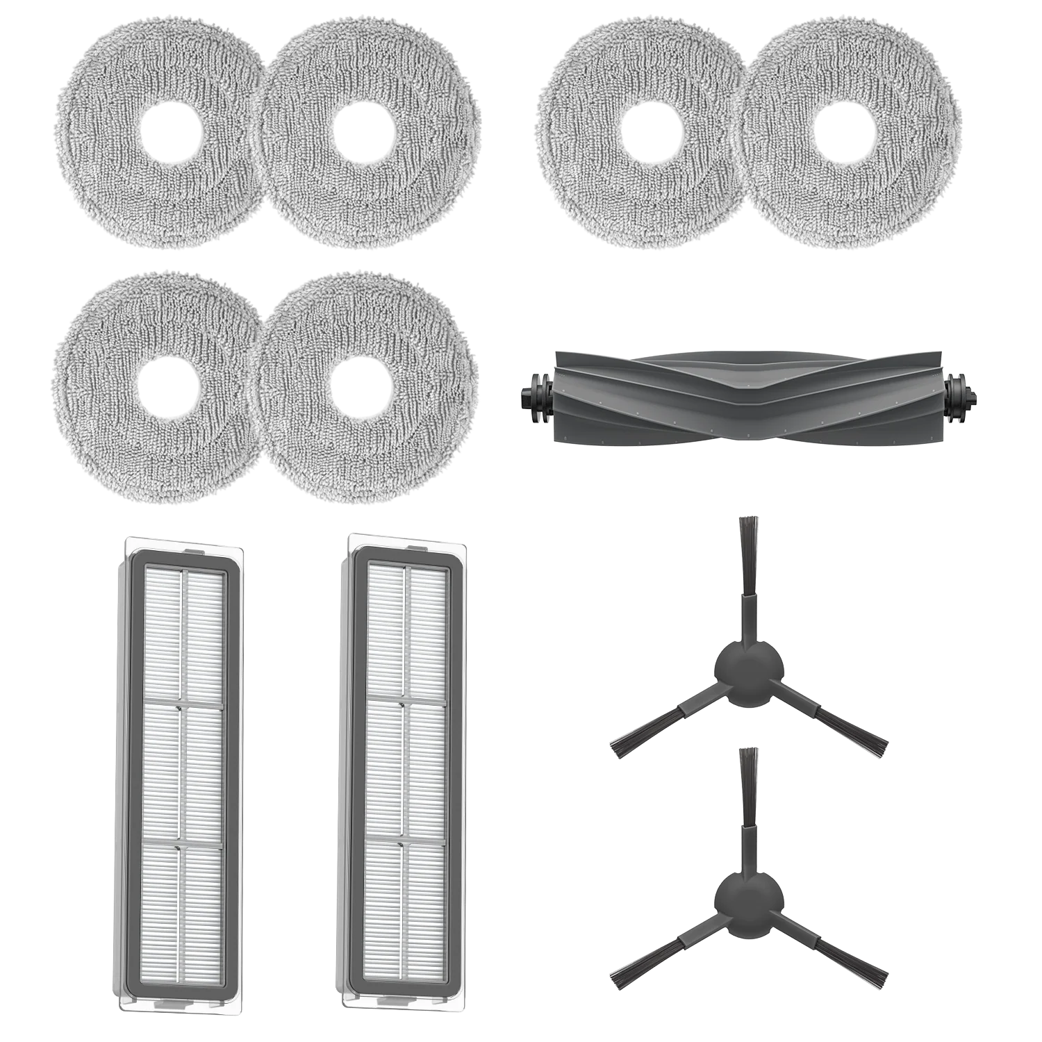 Dreame L20 Ultra/L20 Ultra Complete Accessoiresset