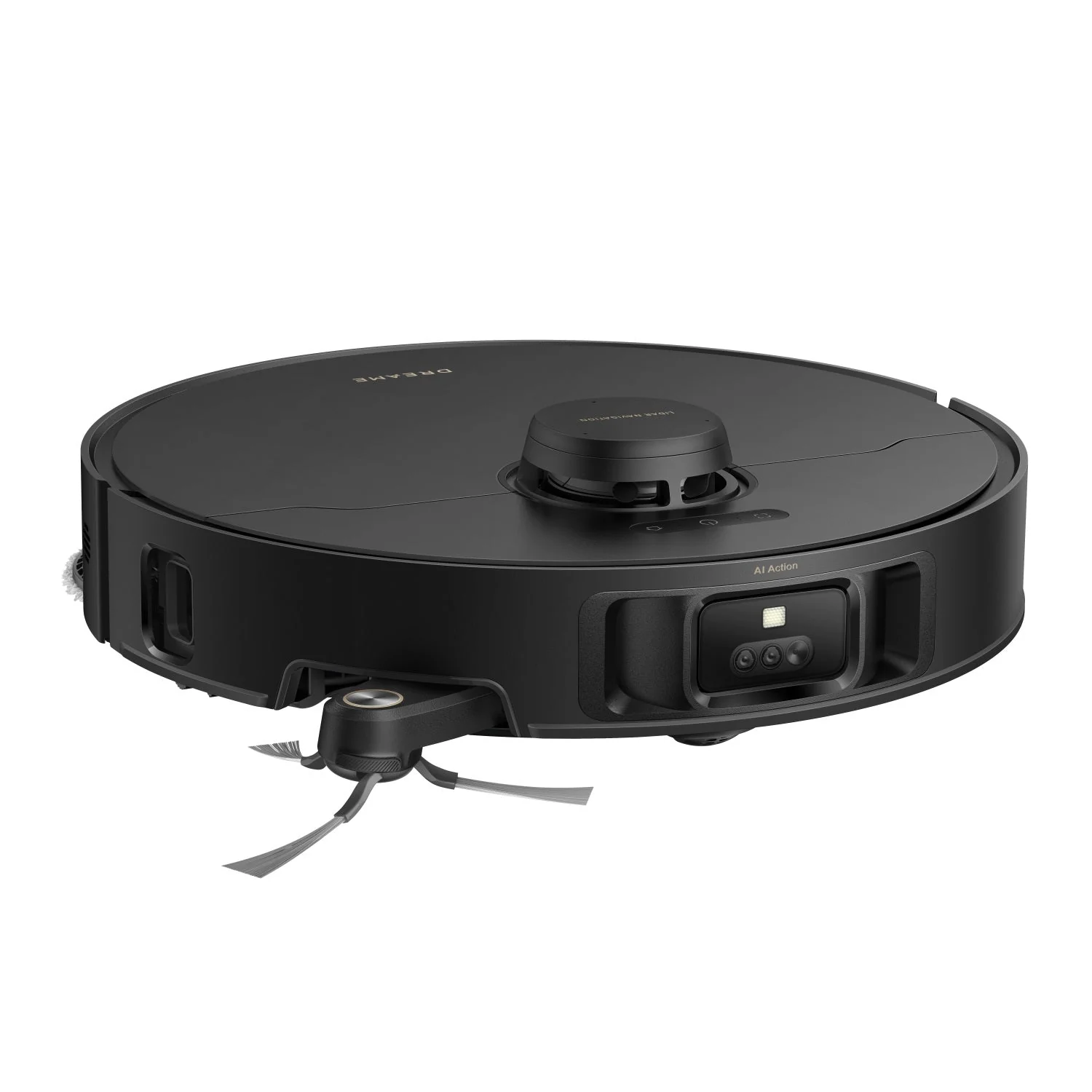 Dreame L50s Pro Ultra Zwart Robotstofzuiger - Image 3