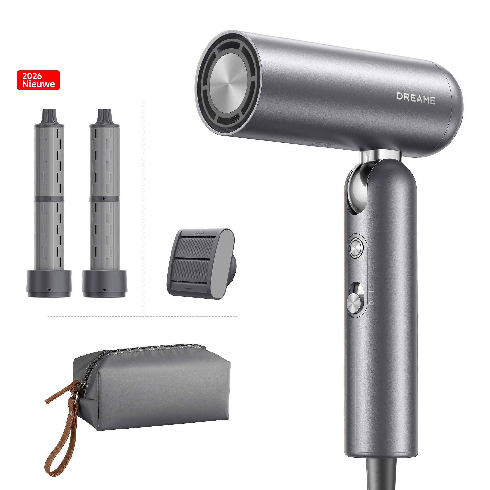 Dreame Pocket Neo Föhn 2026 NIEUW - Image 4