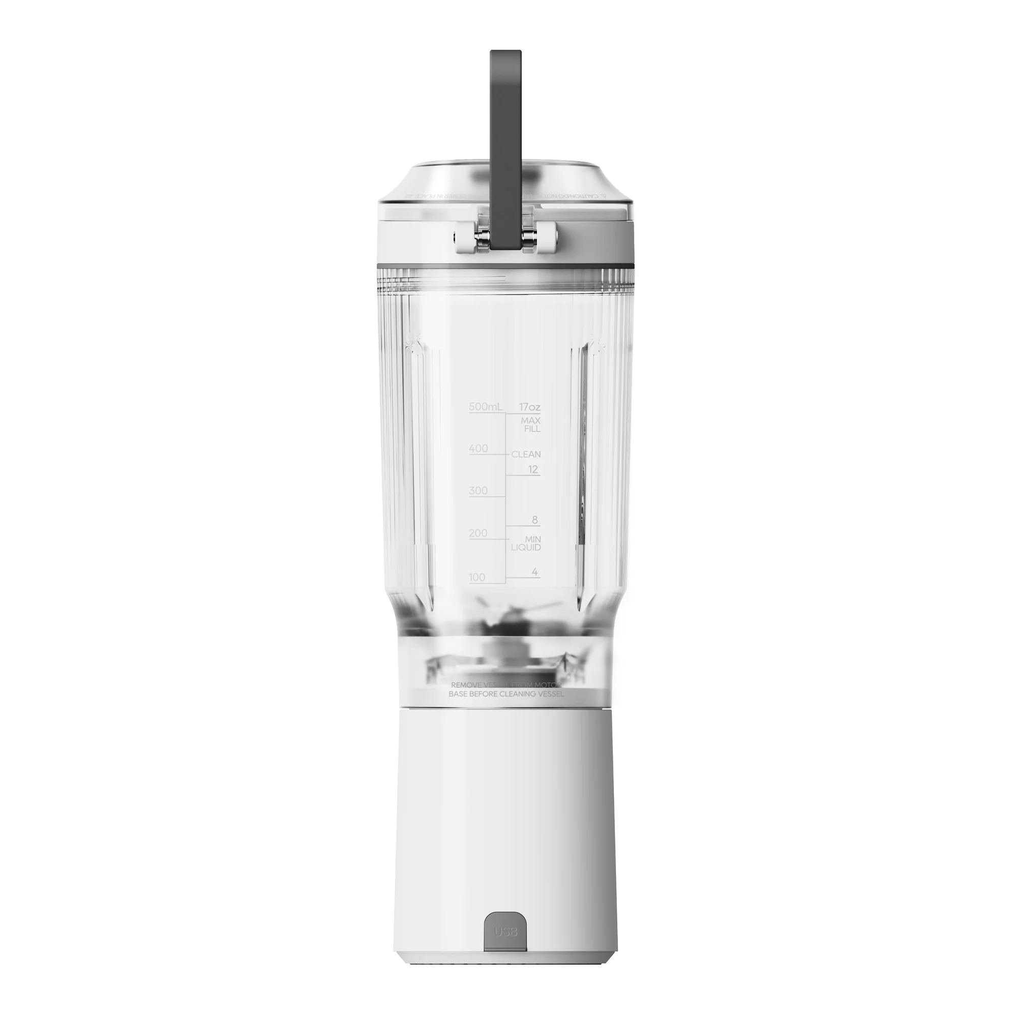 Dreame PortFresh™ draagbare blender maanlichtwit - Image 6