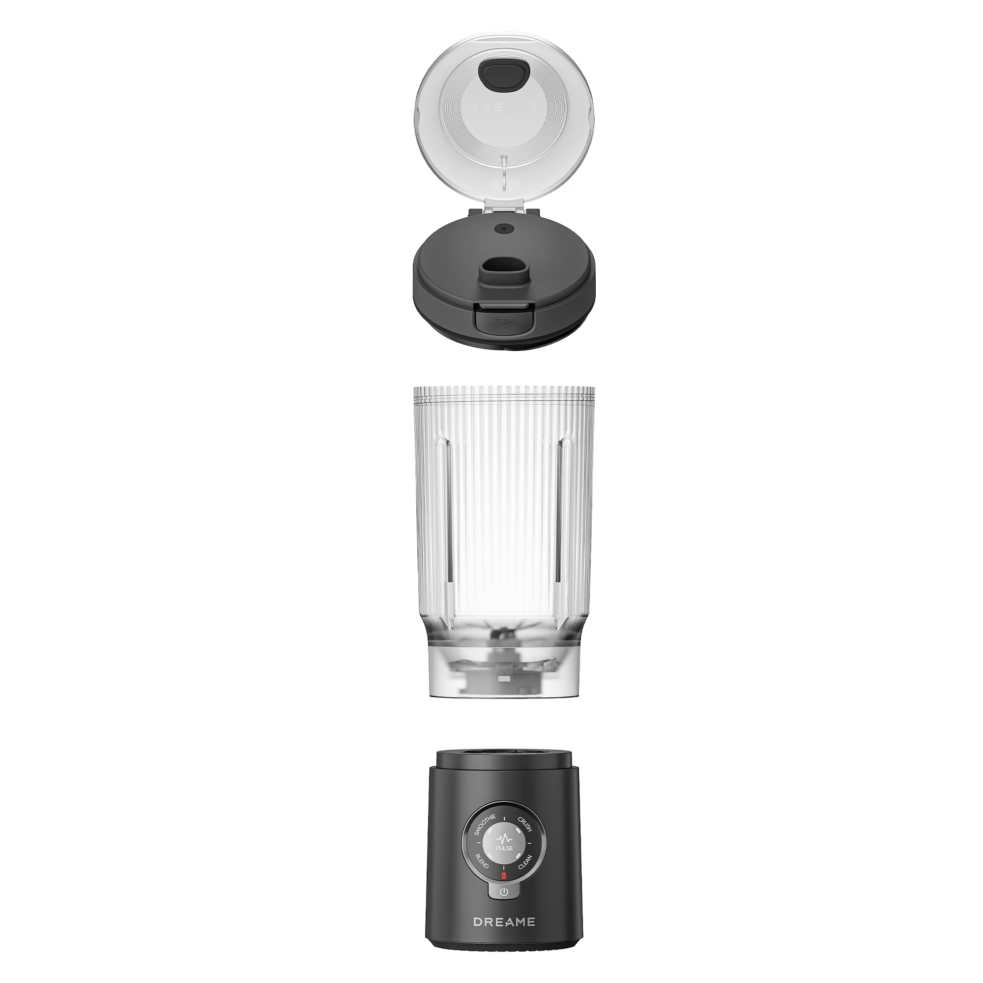 Dreame PortFresh™ draagbare blender ruimtegrijs - Image 3