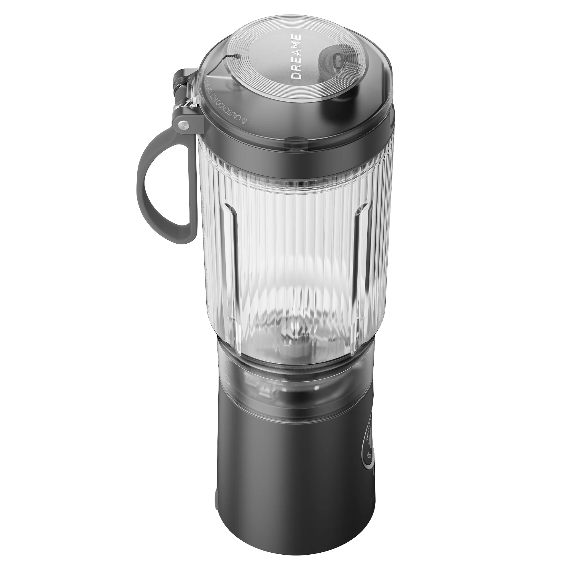 Dreame PortFresh™ draagbare blender ruimtegrijs - Image 4