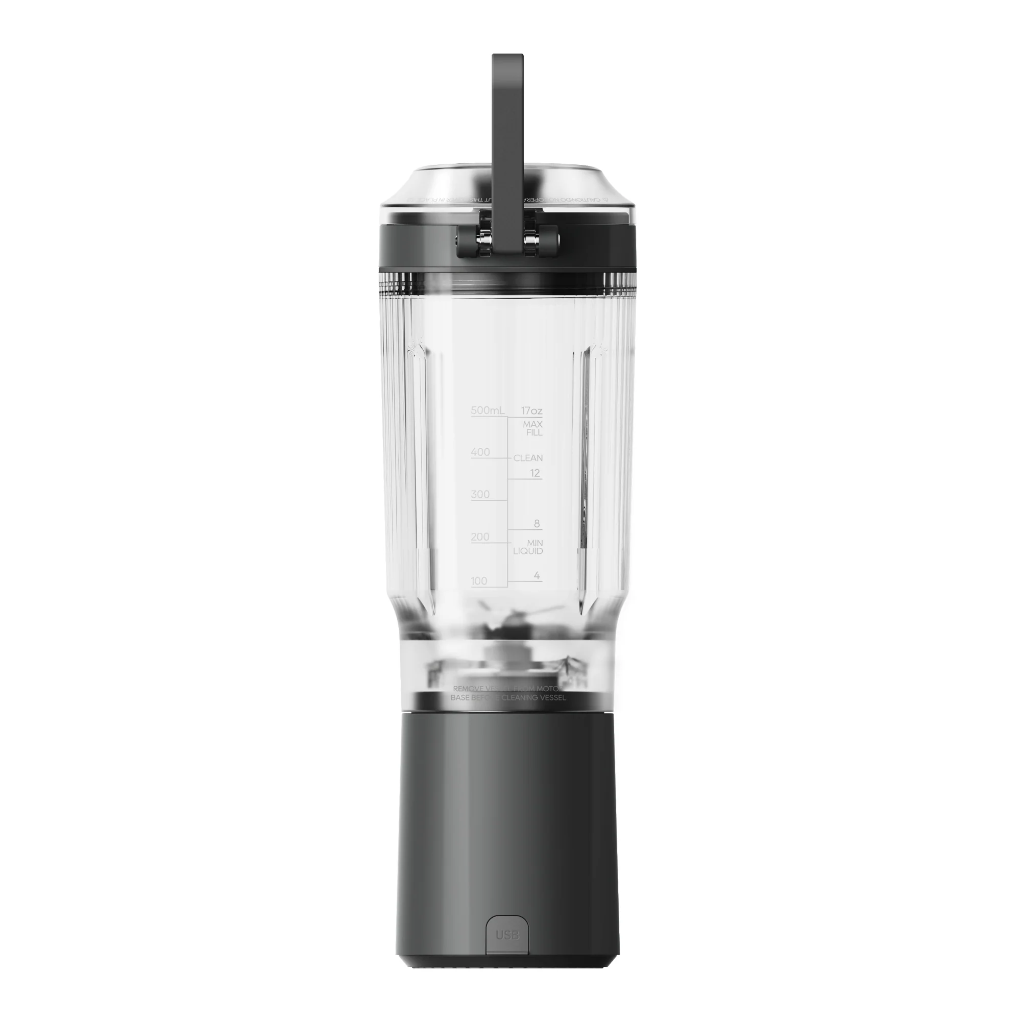 Dreame PortFresh™ draagbare blender ruimtegrijs - Image 6