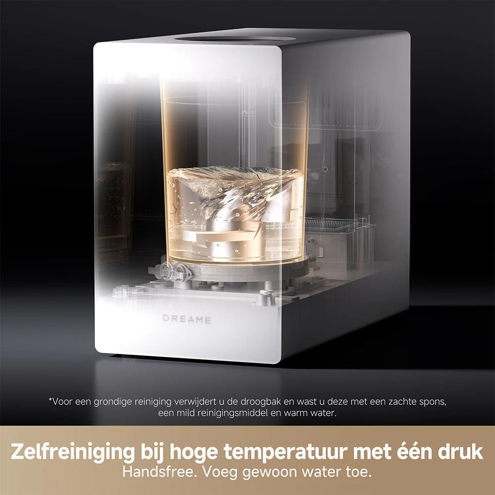 Dreame voedselafvalverwerker SF25 WiFi - Image 9