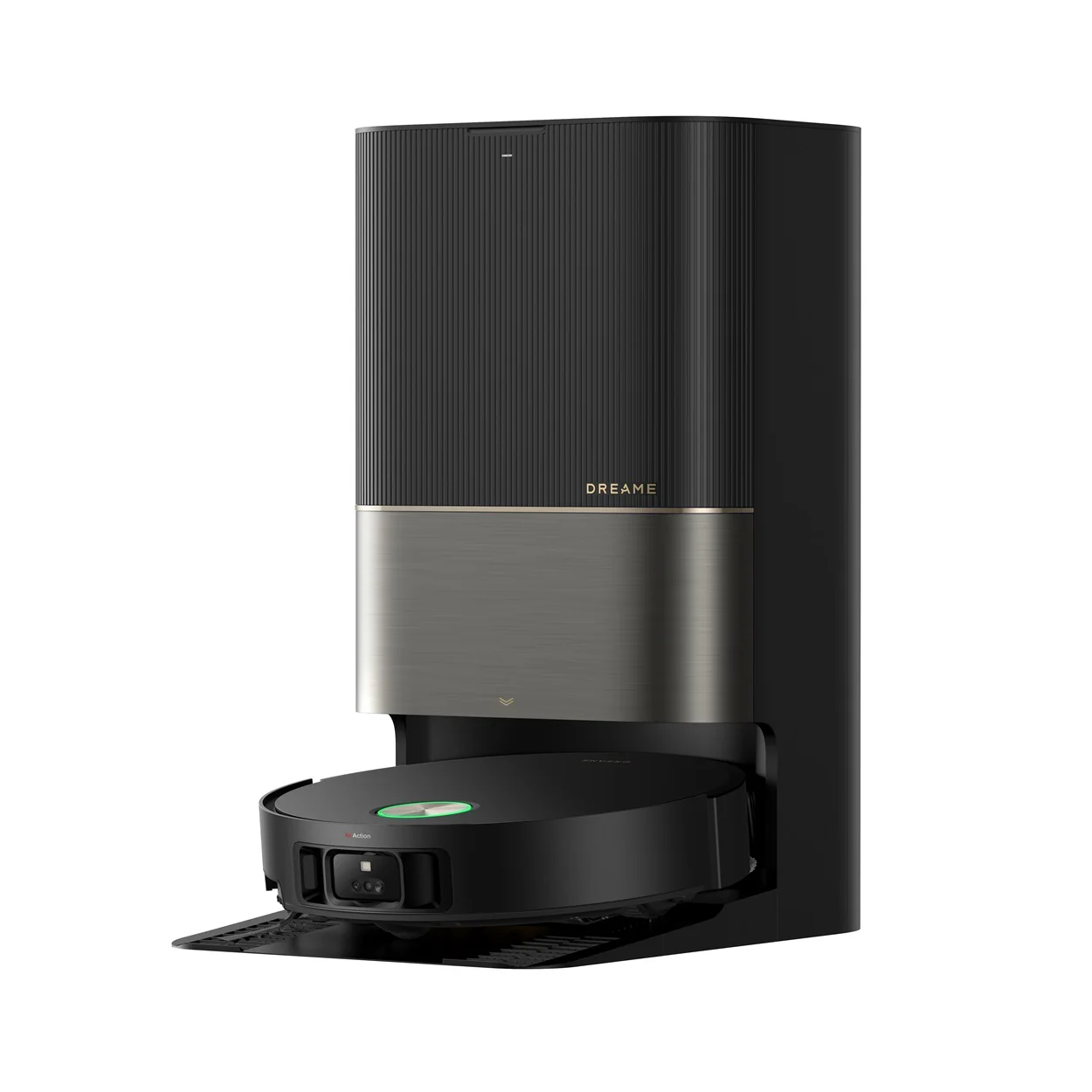 Dreame X50 Ultra Complete Black Robotstofzuiger Landing - Image 14