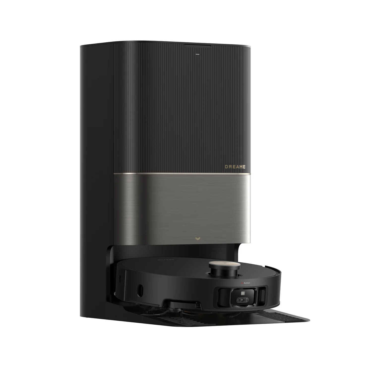 Dreame X50 Ultra Complete Black Robotstofzuiger Landing - Image 9