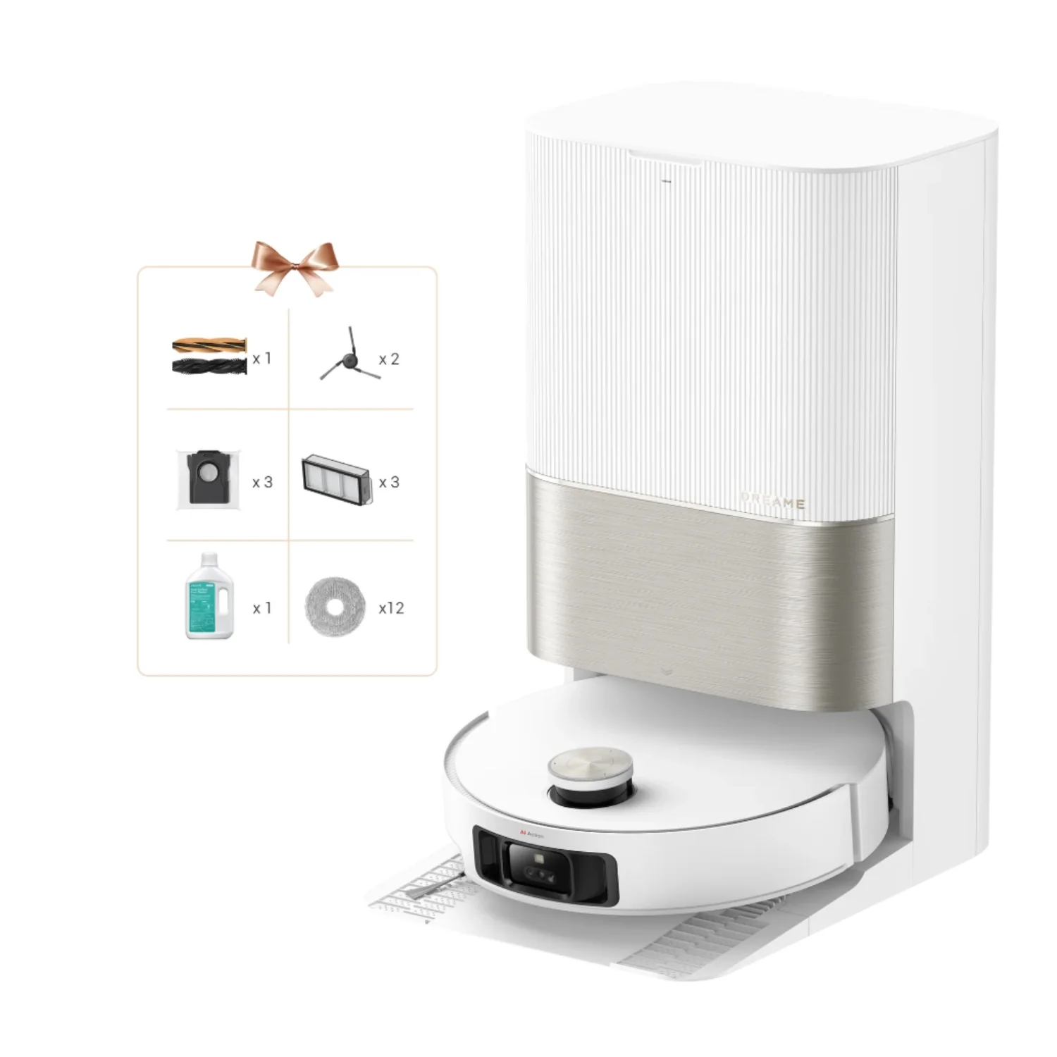 Dreame X50 Ultra Complete Robotstofzuiger - Image 3