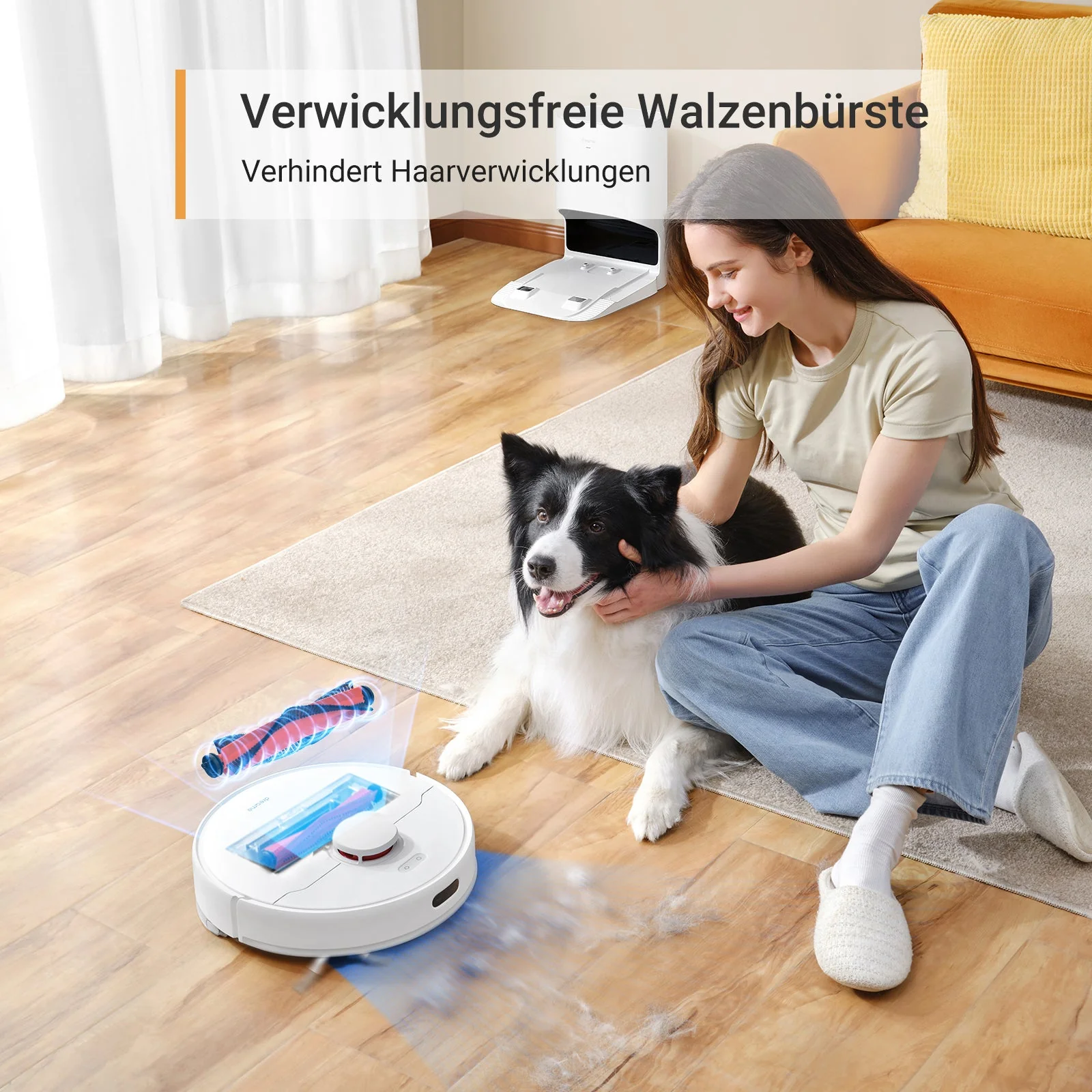 Dreame D10 Plus Robotstofzuiger - Image 4