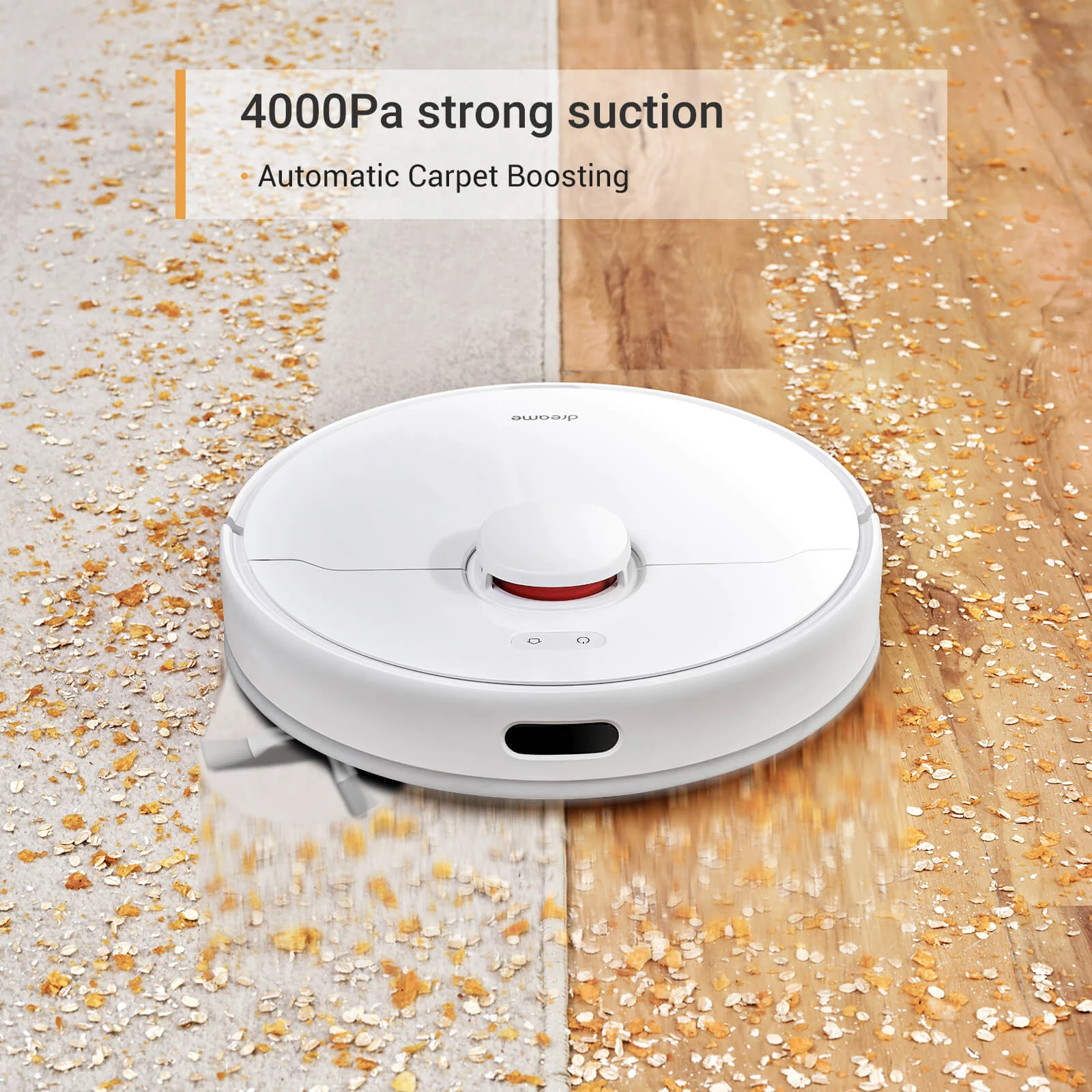 Dreame D10 Plus Robotstofzuiger - Image 7
