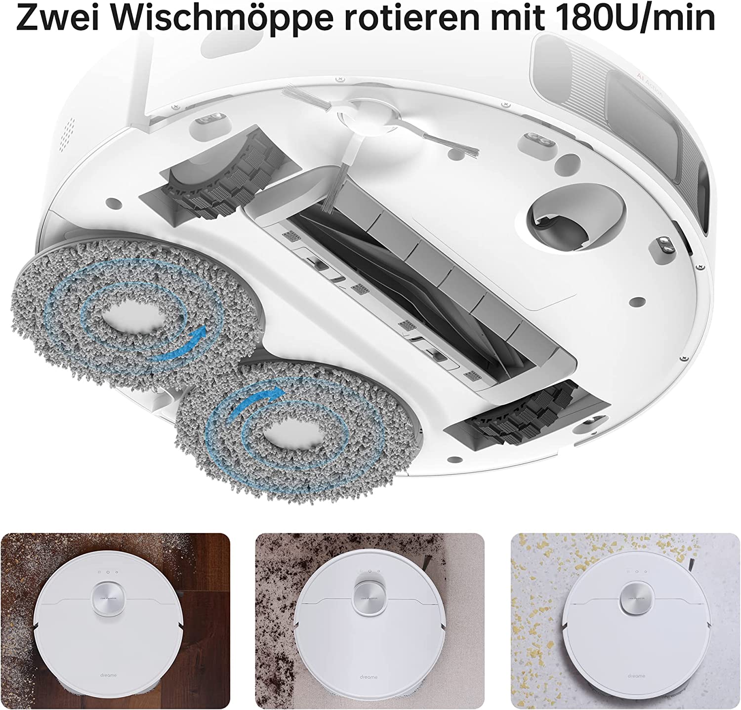 Dreame L10s Ultra Robotstofzuiger - Image 5