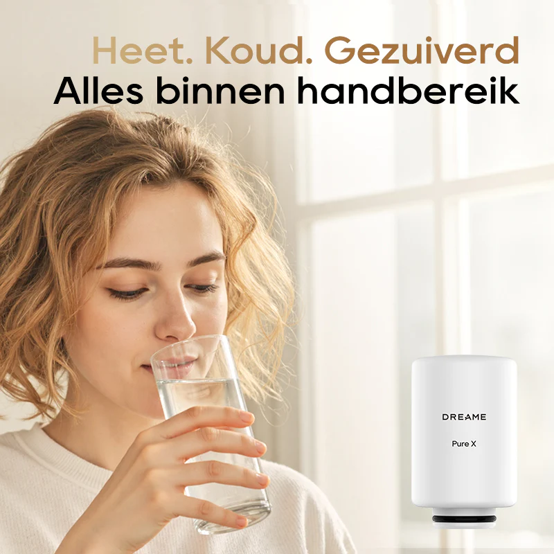Set van 6 vervangingsfilters voor waterfilters C10 - Image 6