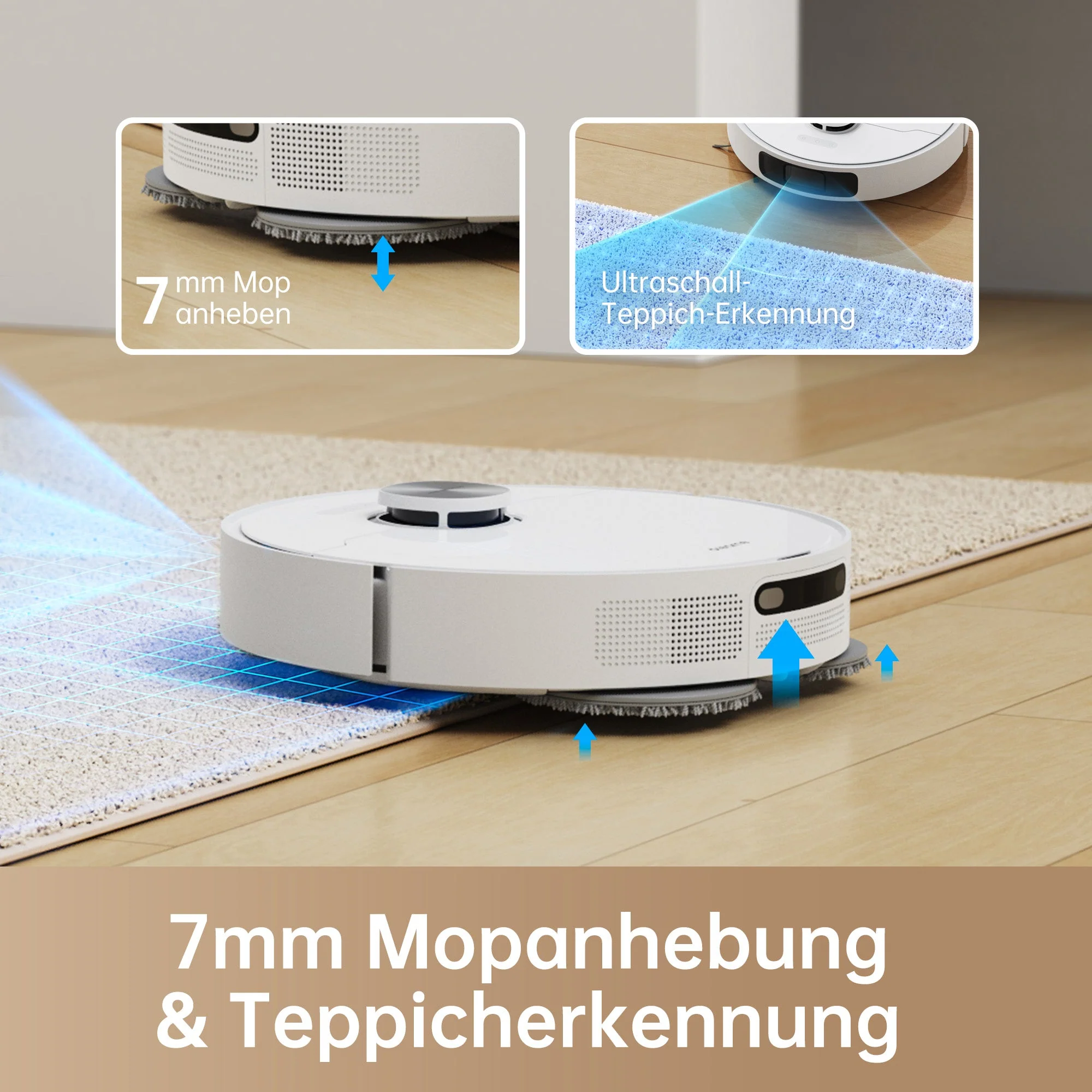 Dreame L10 Prime Robotstofzuiger - Image 3