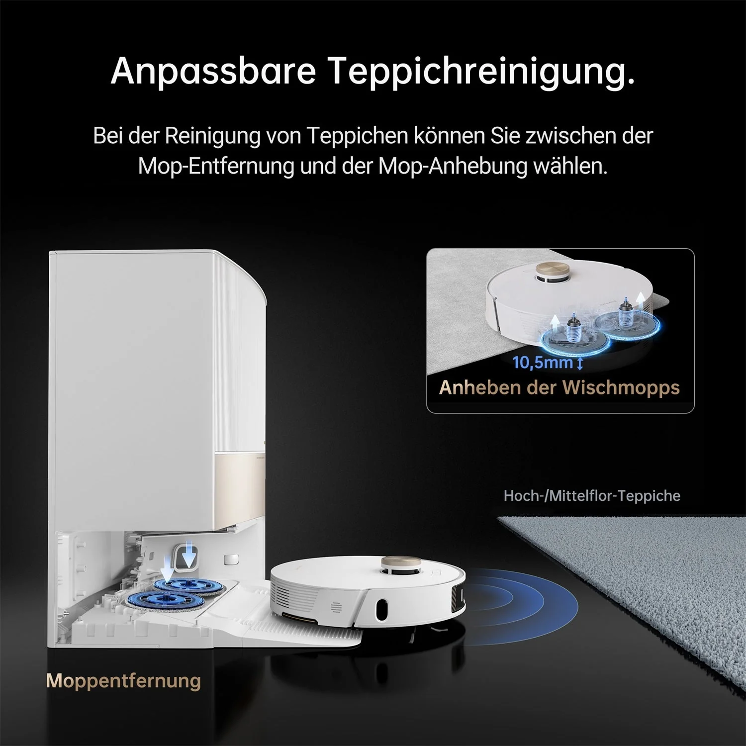Dreame L20 Ultra Complete Robotstofzuiger - Image 4