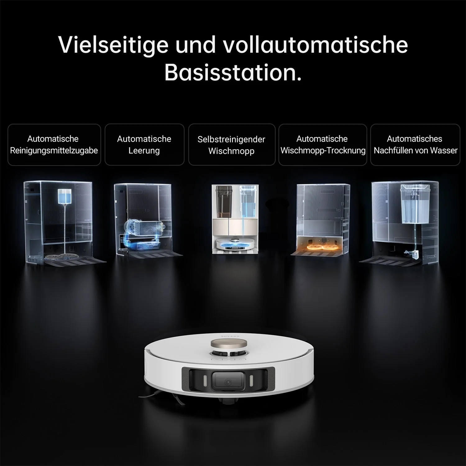 Dreame L20 Ultra Complete Robotstofzuiger - Image 7