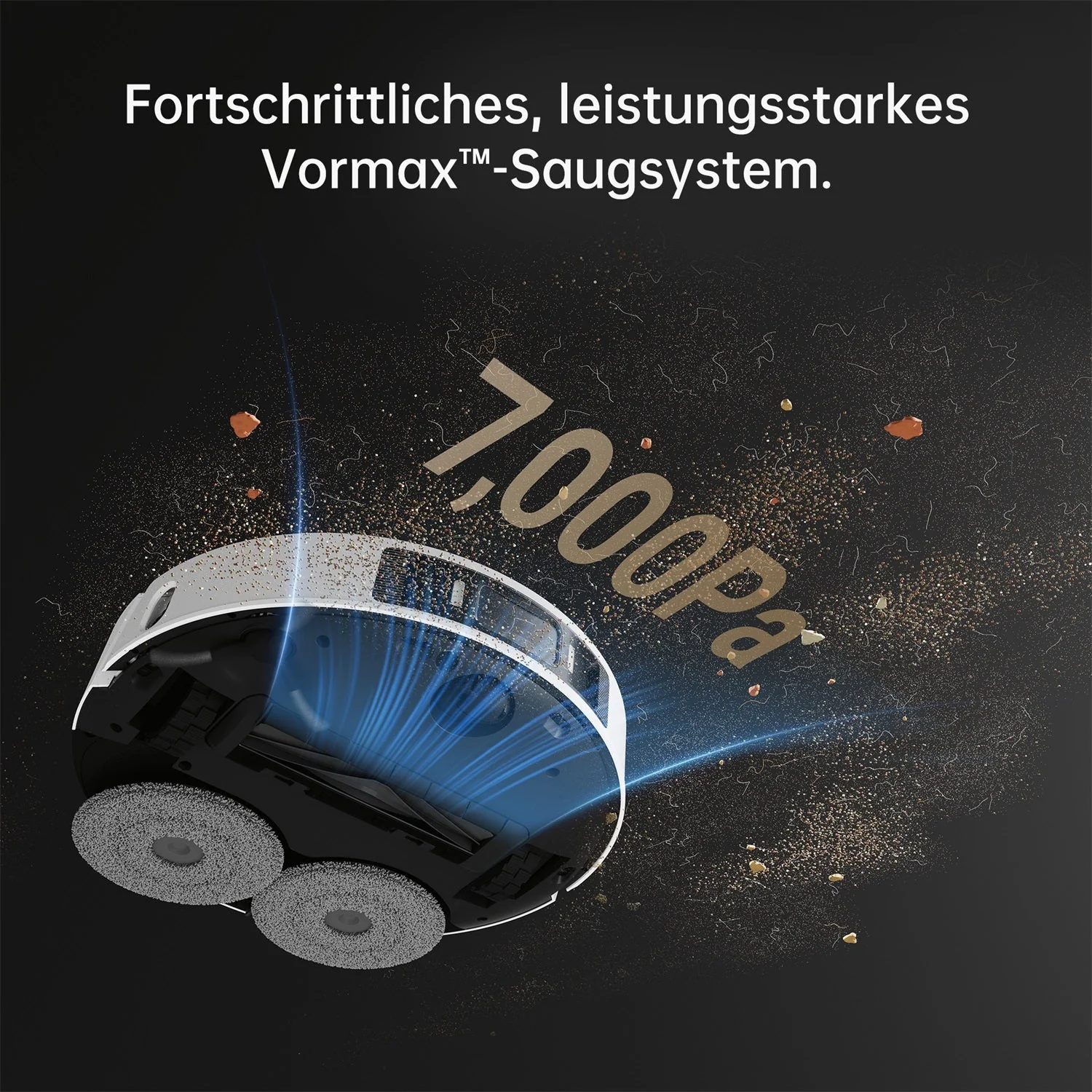 Dreame L20 Ultra Robotstofzuiger - Image 5