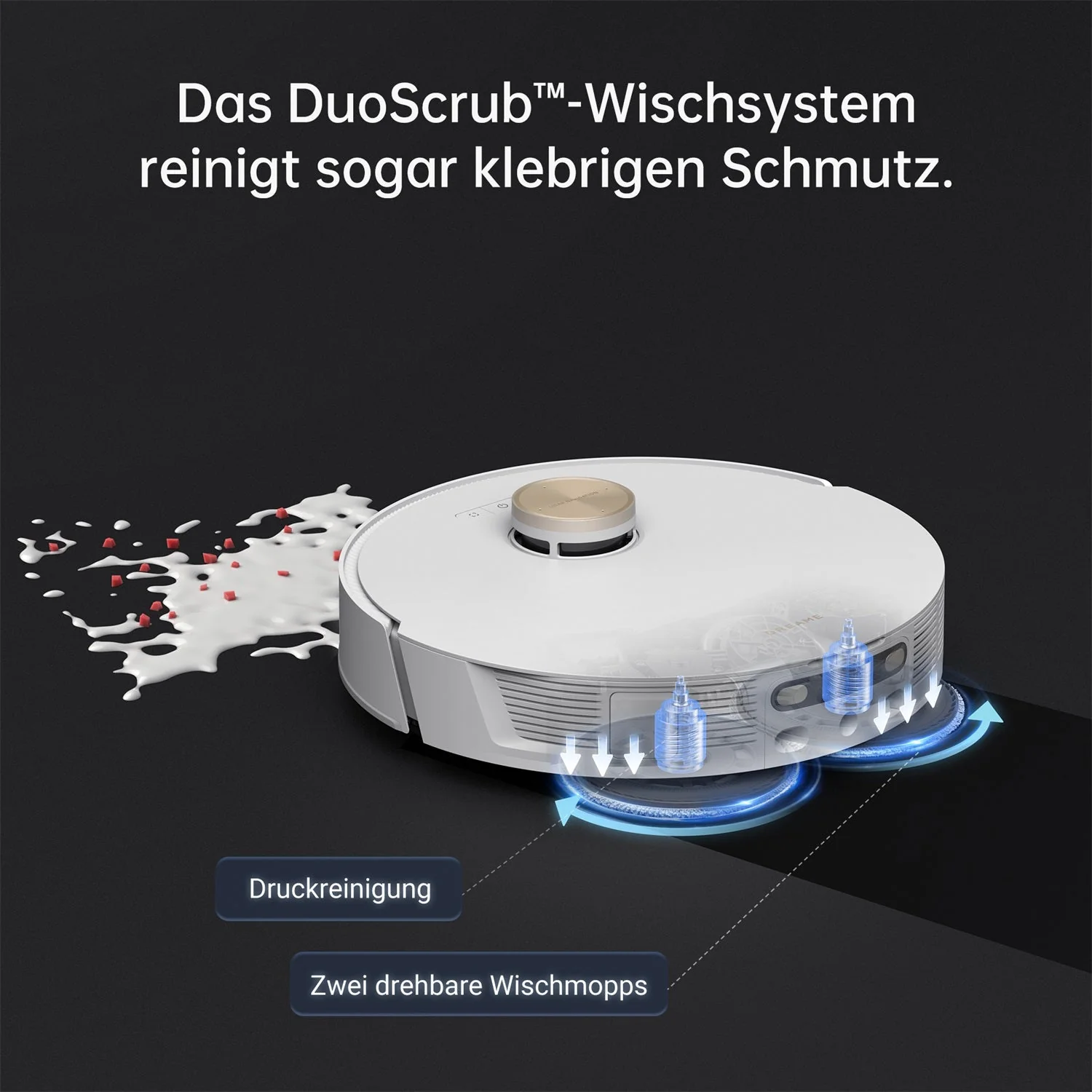Dreame L20 Ultra Robotstofzuiger - Image 8