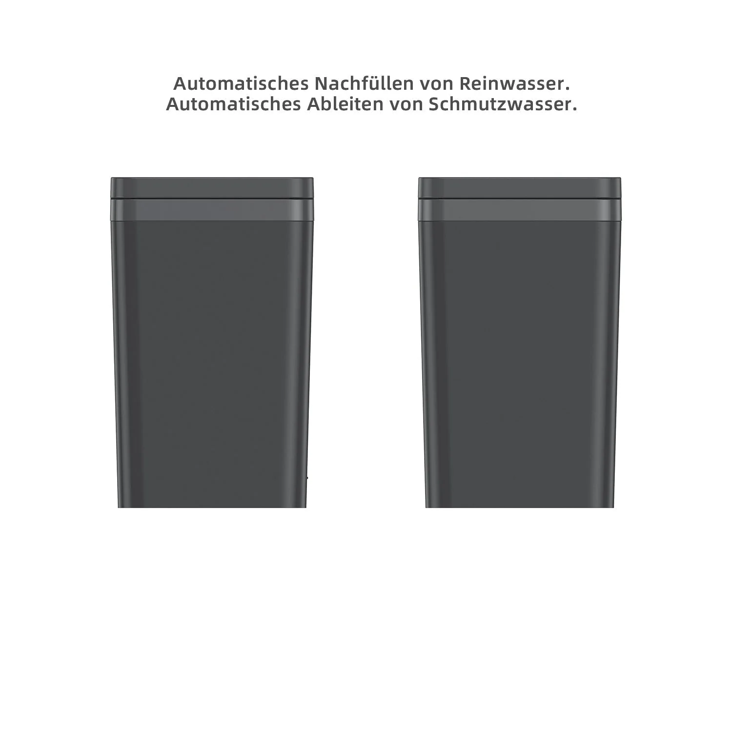 Wateraansluitingsset voor automatisch bijvullen en aftappen voor L20 Ultra/L20 Ultra Complete - Image 2