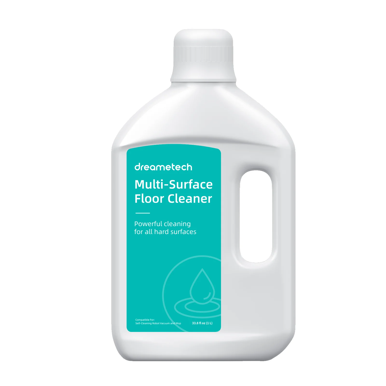 Multifunctionele vloerreiniger (1L) Dreame L10 Prime/L10s Ultra/L10s Pro Ultra/X40 Ultra Complete/X30 Ultra/X40 Master/L10sUltraGen2/L40Ultra/X50UltraComplete/L50ProUltra/X50Master/L40sProUltra/Aqua10UltraRollerComplete/Aqua10UltraTrackComplete