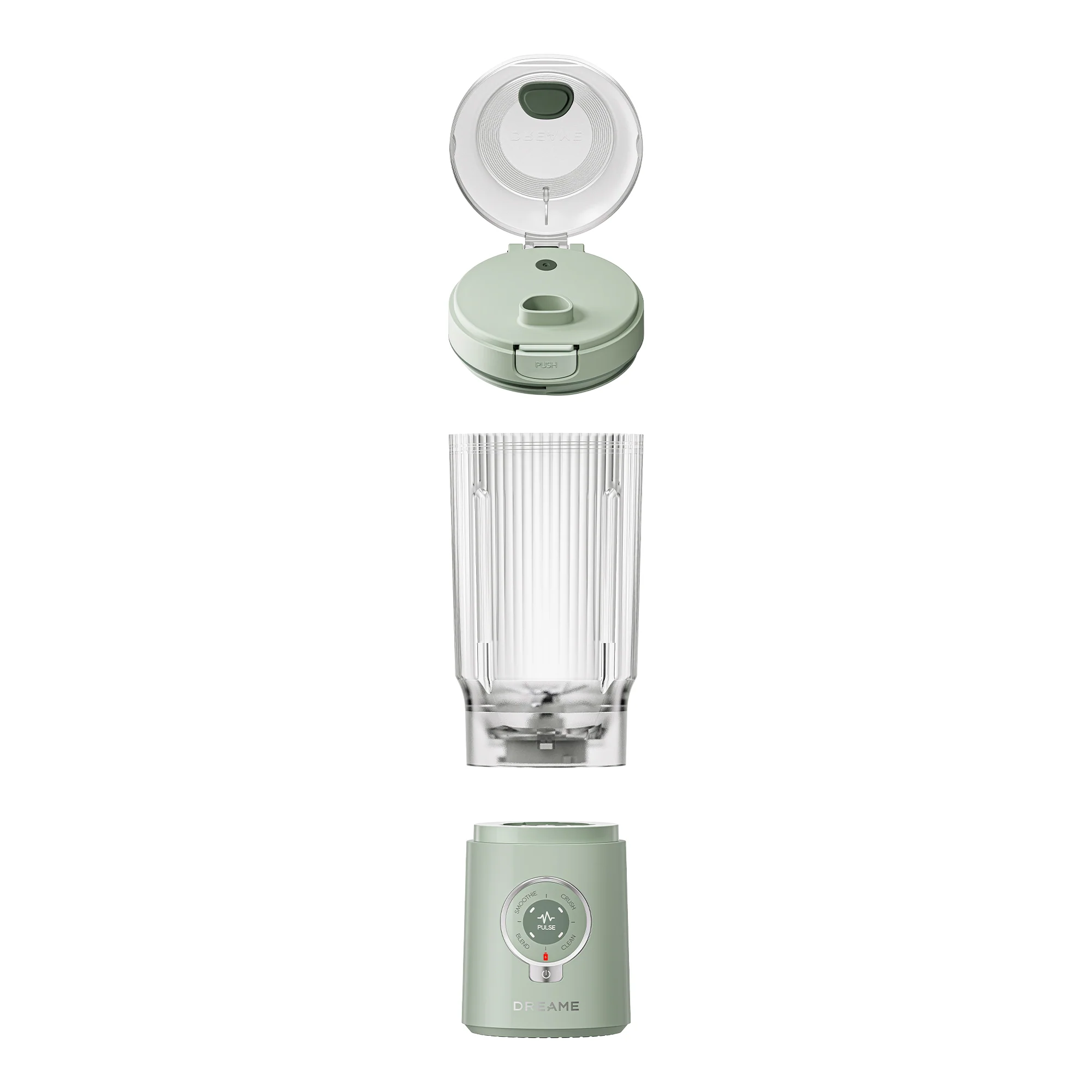 Dreame PortFresh™ draagbare blender dennengroen - Image 10