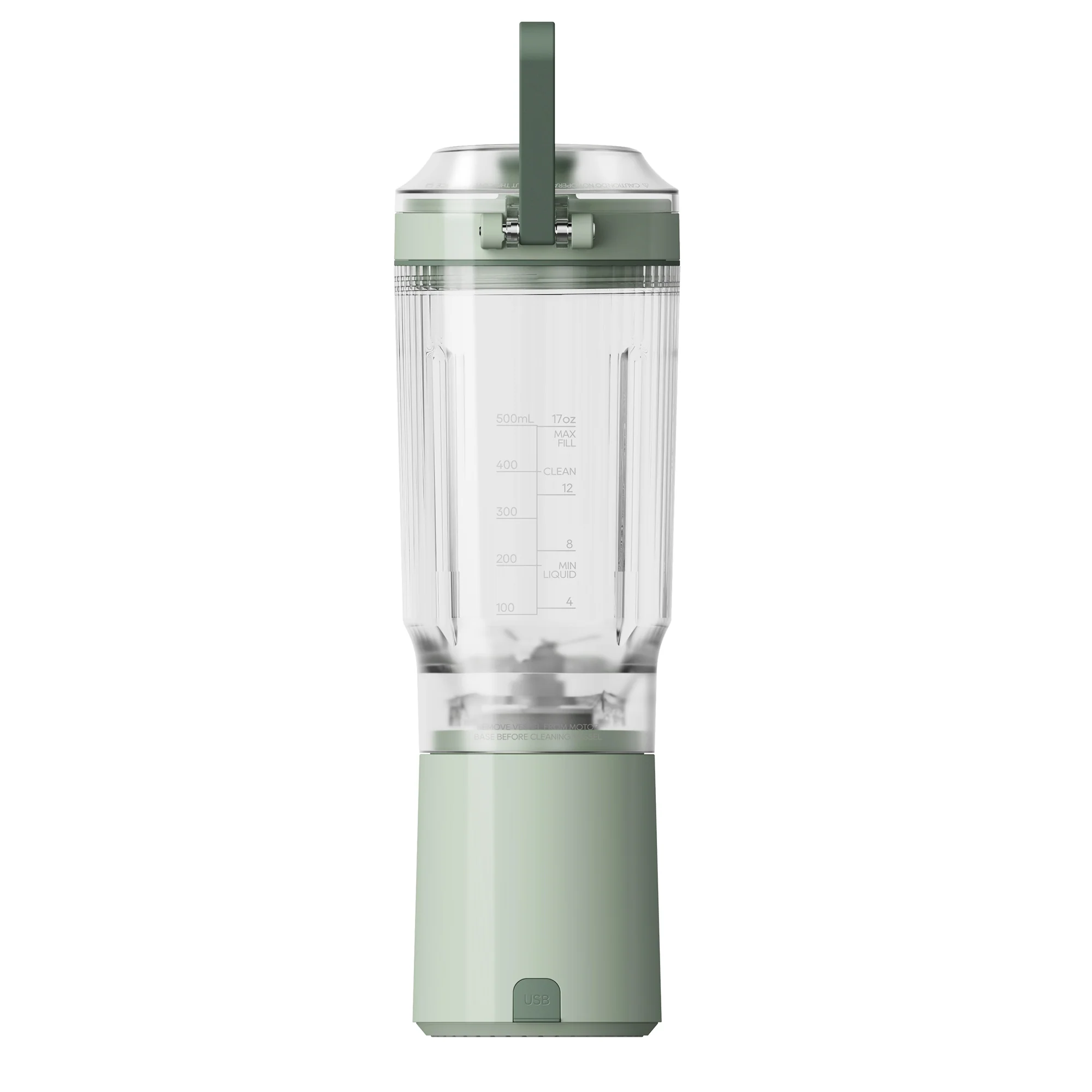 Dreame PortFresh™ draagbare blender dennengroen - Image 4