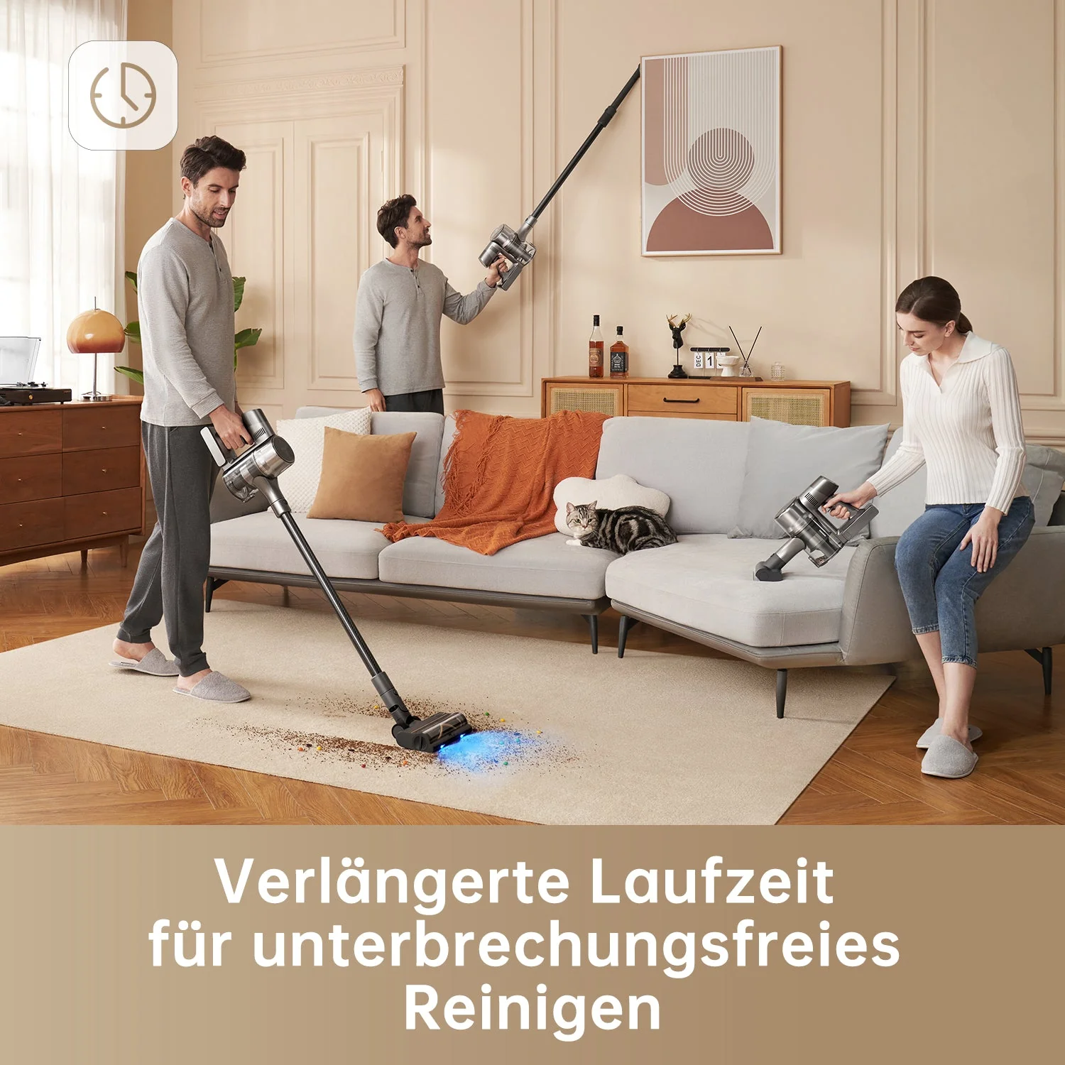 Dreame R20 Draadloze Stofzuiger - Image 4