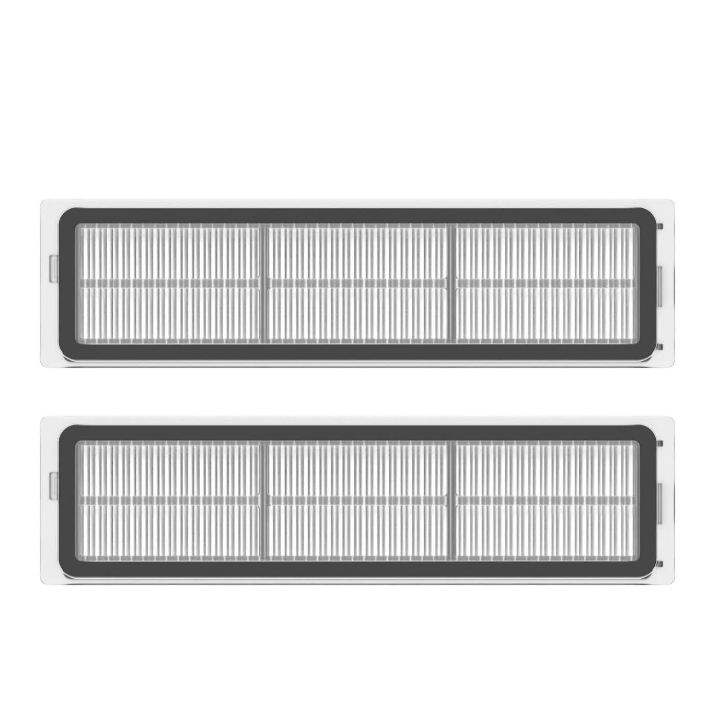 Filter*2 f¨¹r Dreame D10 Plus/L10 Prime/L10s Ultra/Z10 Pro/L10s pro/D10s plus/L10 Ultra/L10s Pro Gen 2/L10s plus/S10/S10 Plus/D10 Plus Gen2/S20 UltraD20Plus/D20ProPlus/D20/L10sProGen3 Stoffilter