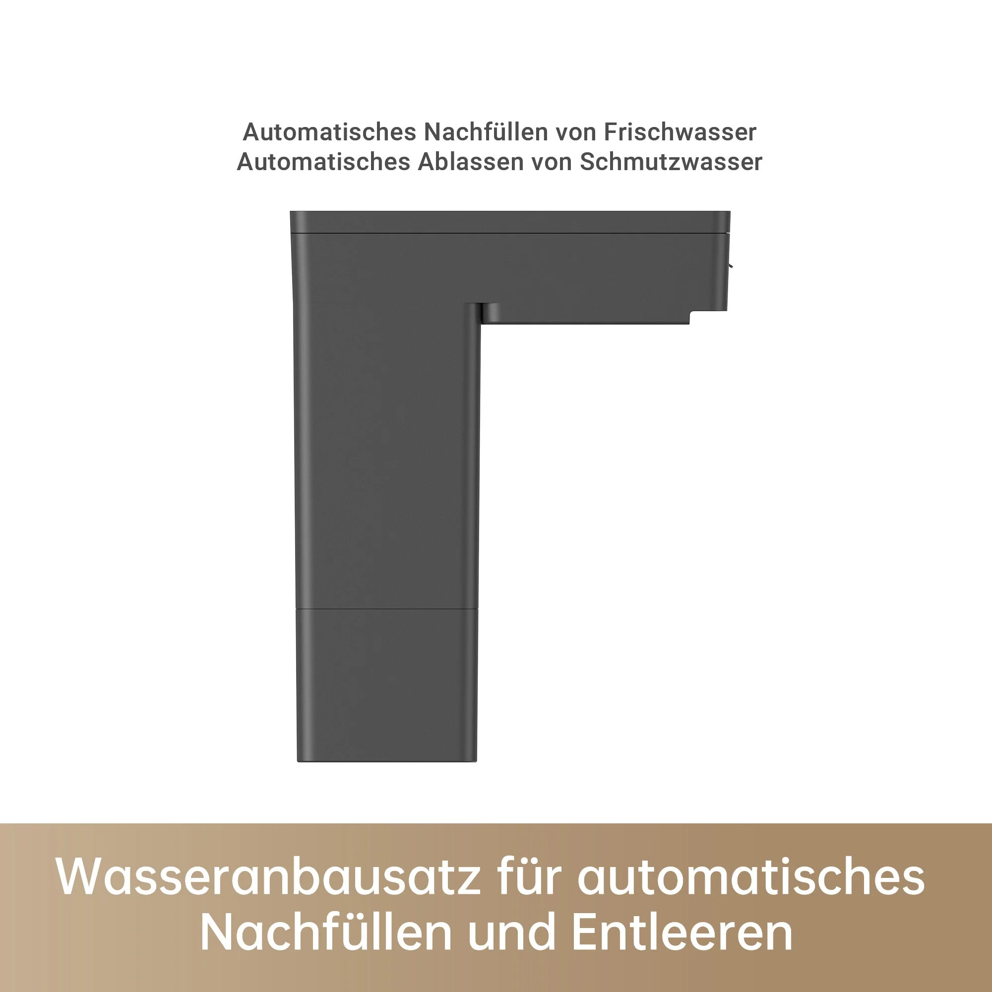 Wateraansluitingsset voor automatisch bijvullen en aftappen voor L10sProUltra/X30Ultra/X40UltraComplete/L40Ultra/L10sUltraGen2/X50UltraComplete/L50ProUltra/L40sProUltra/L40UltraAE - Image 2