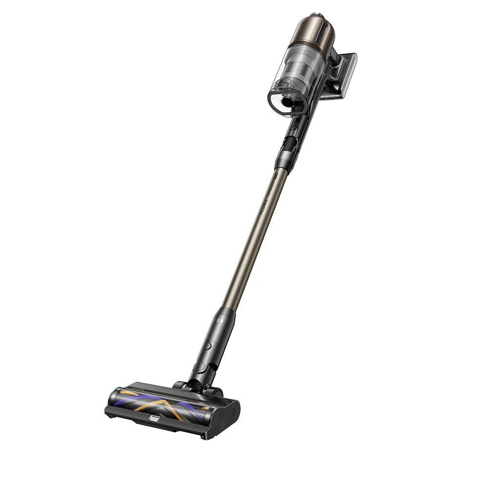 Dreame Z30 Pro Aqua Steelstofzuiger met natreinigingsfunctie Landing