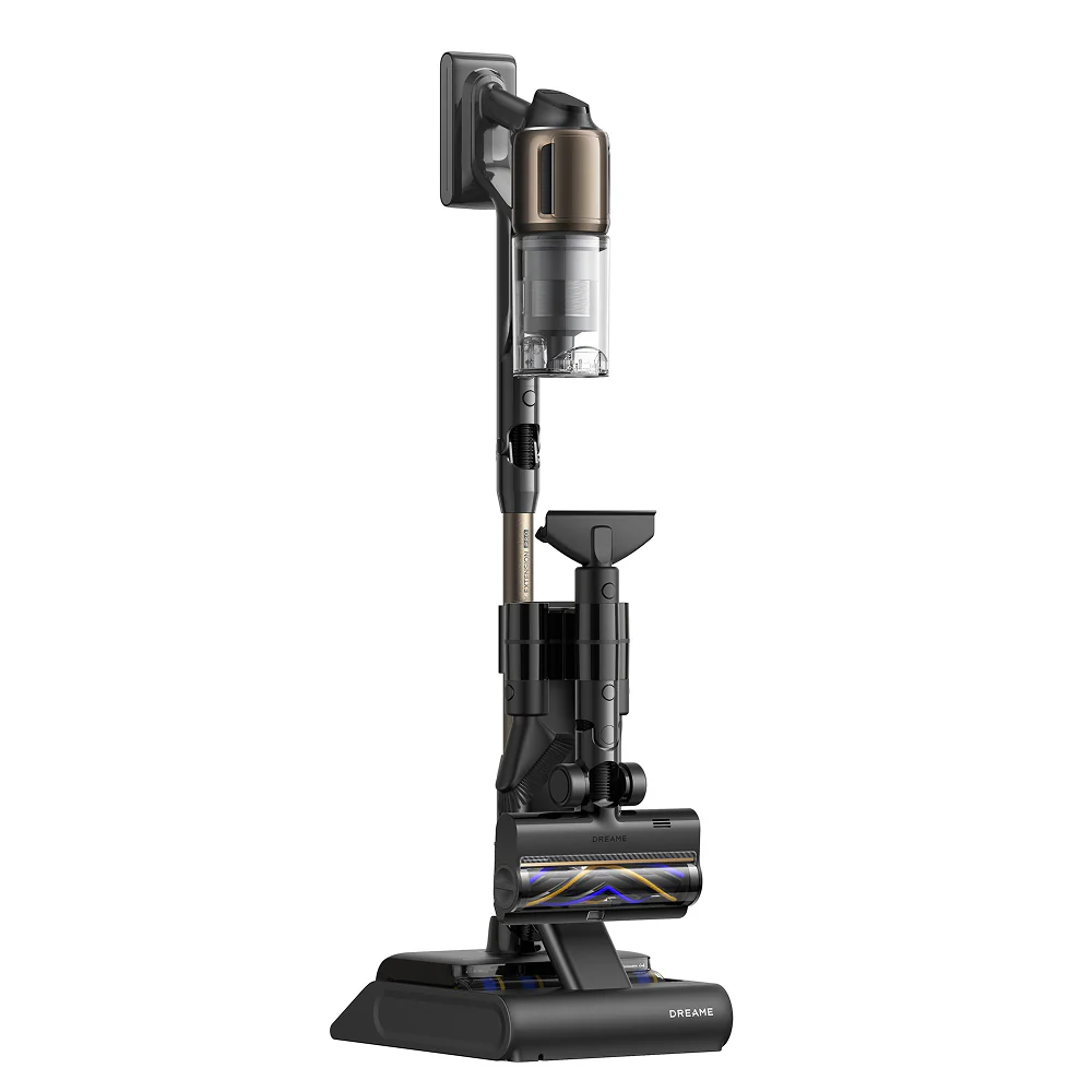 Dreame Z30 Pro Aqua Steelstofzuiger met natreinigingsfunctie Landing - Image 5