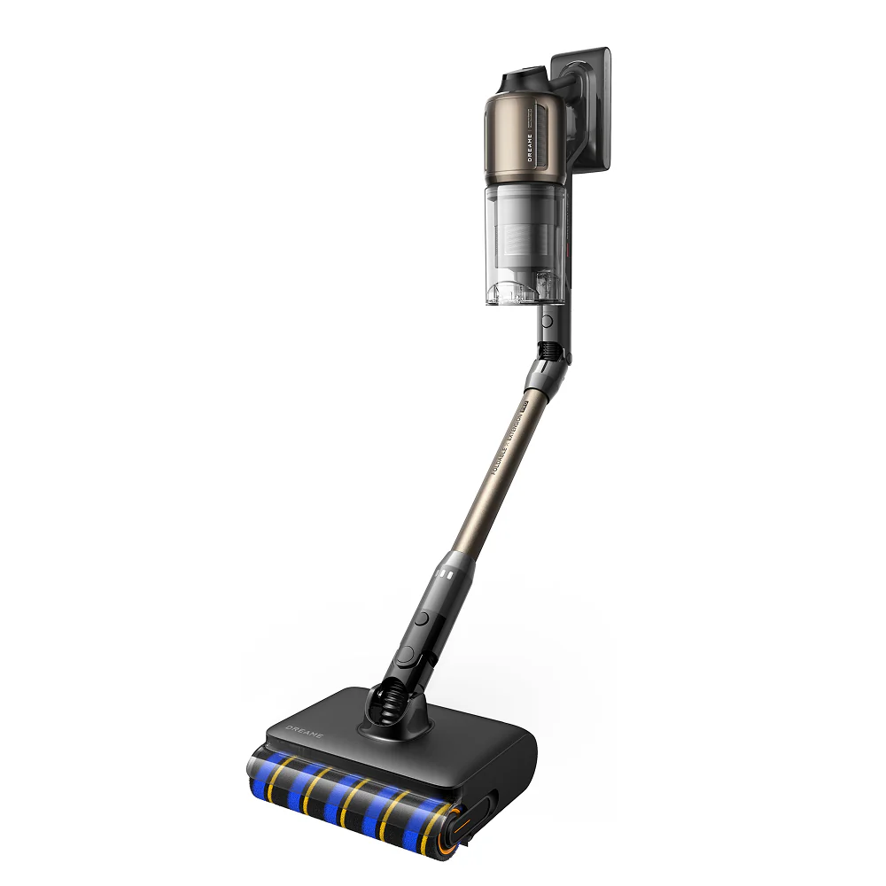 Dreame Z30 Pro Aqua Steelstofzuiger met natreinigingsfunctie Landing - Image 8