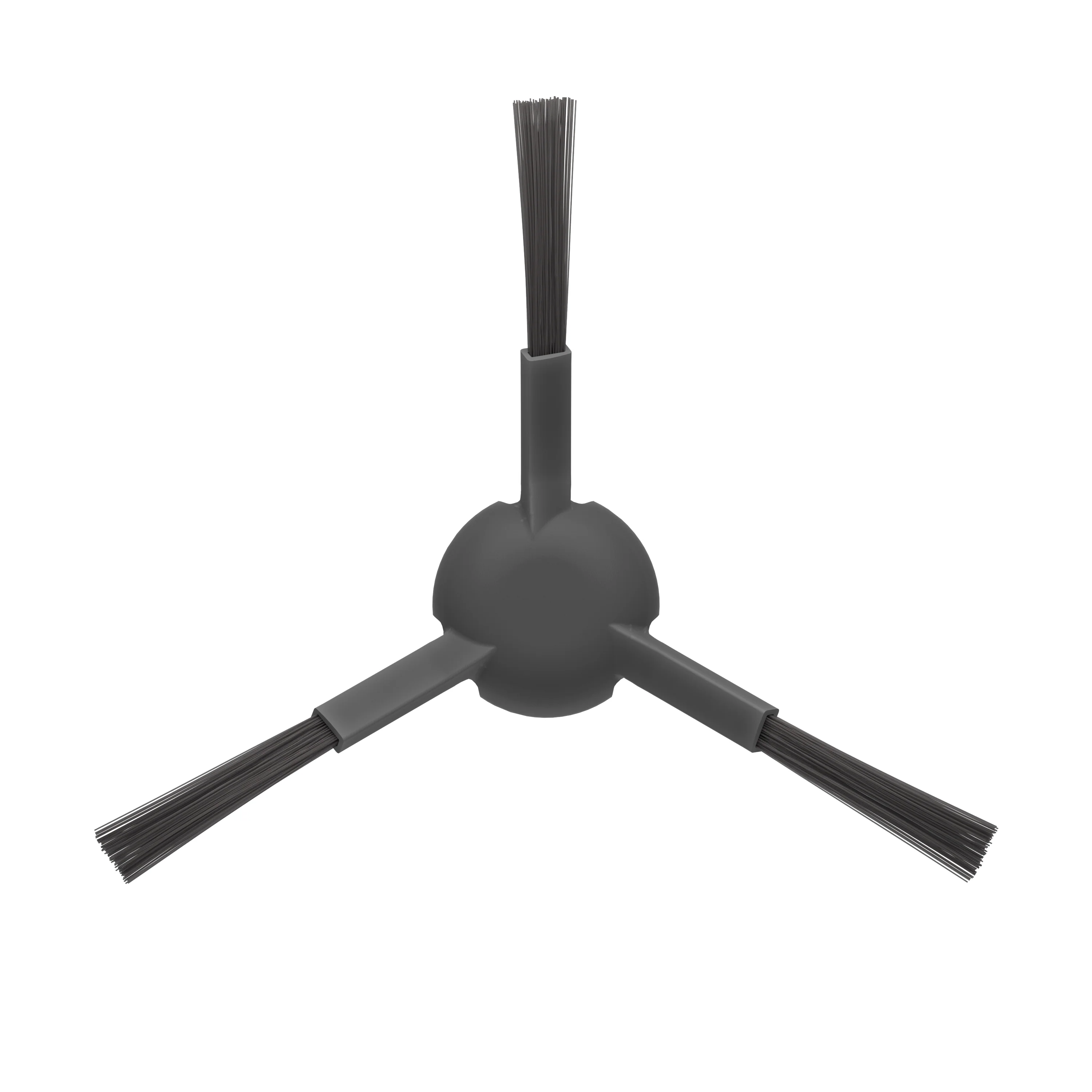 Zijborstel (Grijs) voor Z10Pro/D10sPro/D10sPlus/D9Plusschwarz/L10Proschwarz/D9Pro/D9max/D9maxGen2